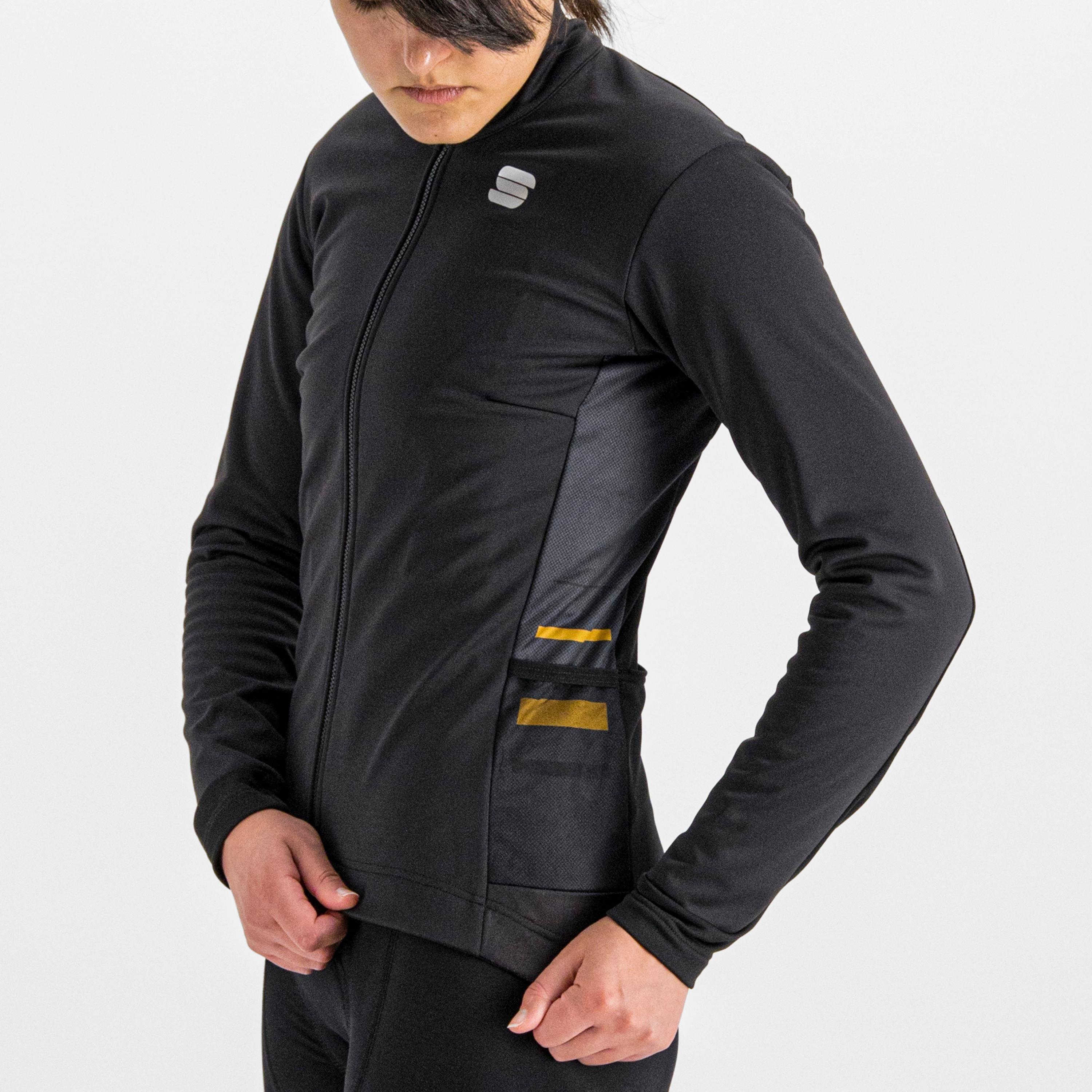 Neo w softshell jacket - black - sportful
