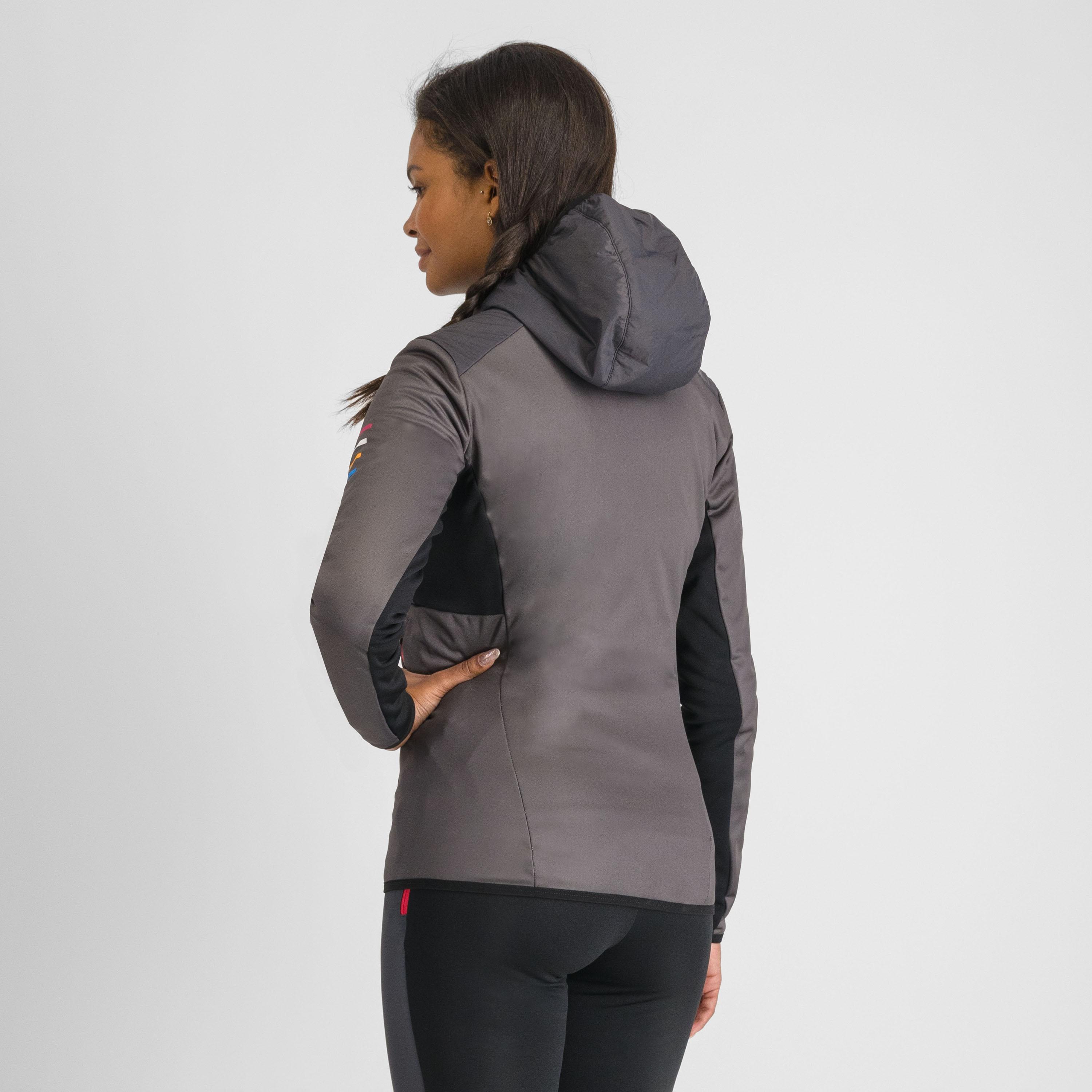 Doro jacket - black oyster - sportful