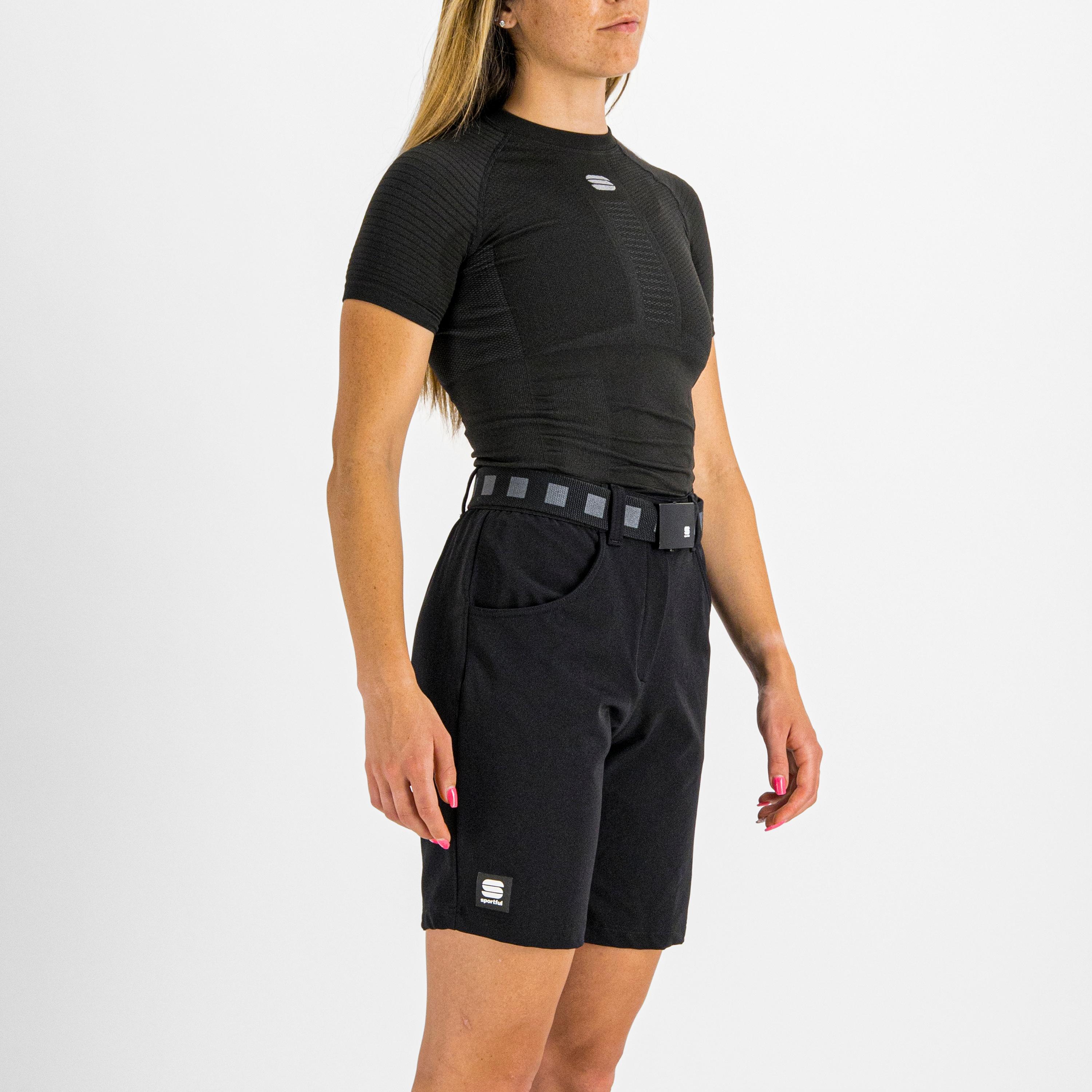 Xplore w over short - black - sportful