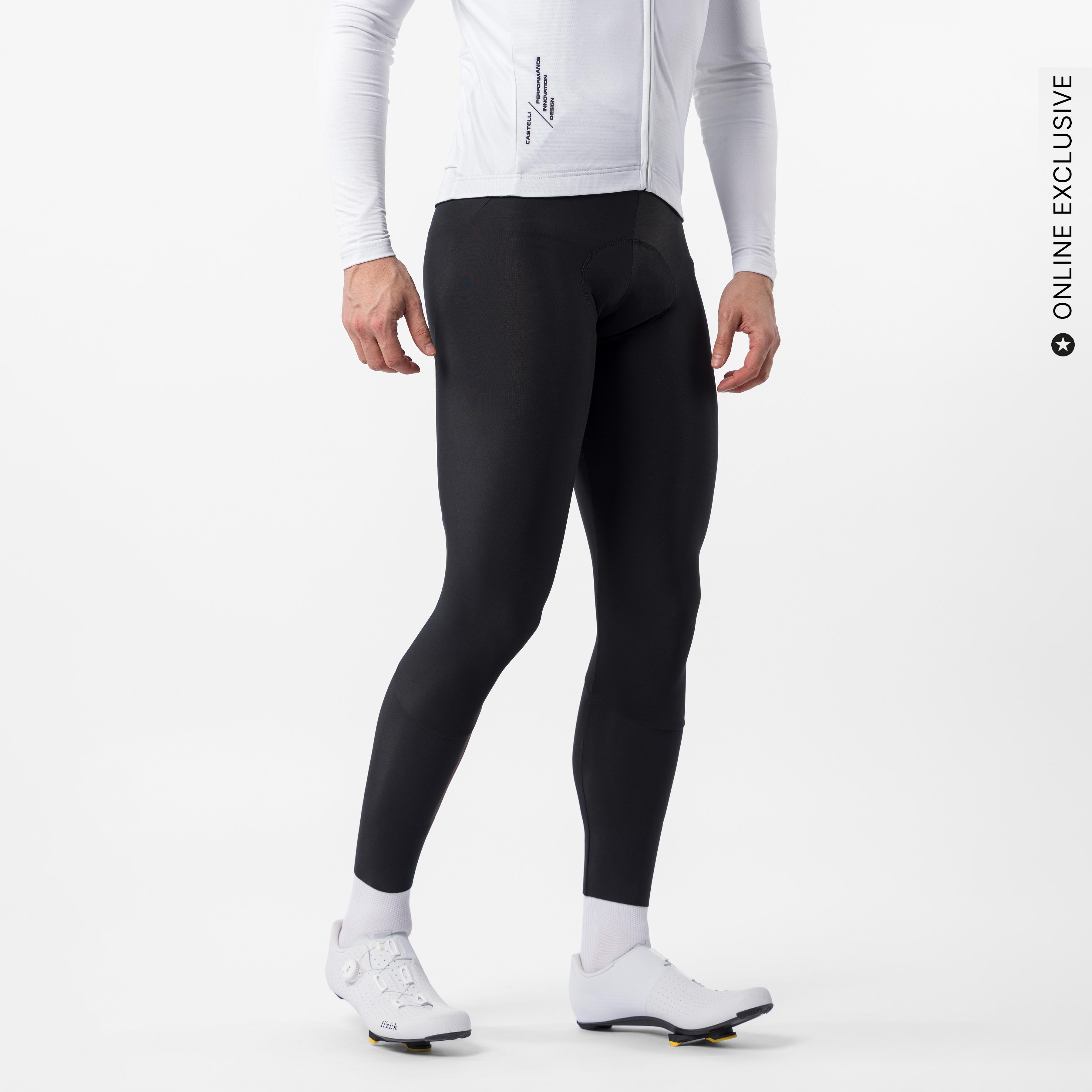 Classifica bibtight - black - castelli
