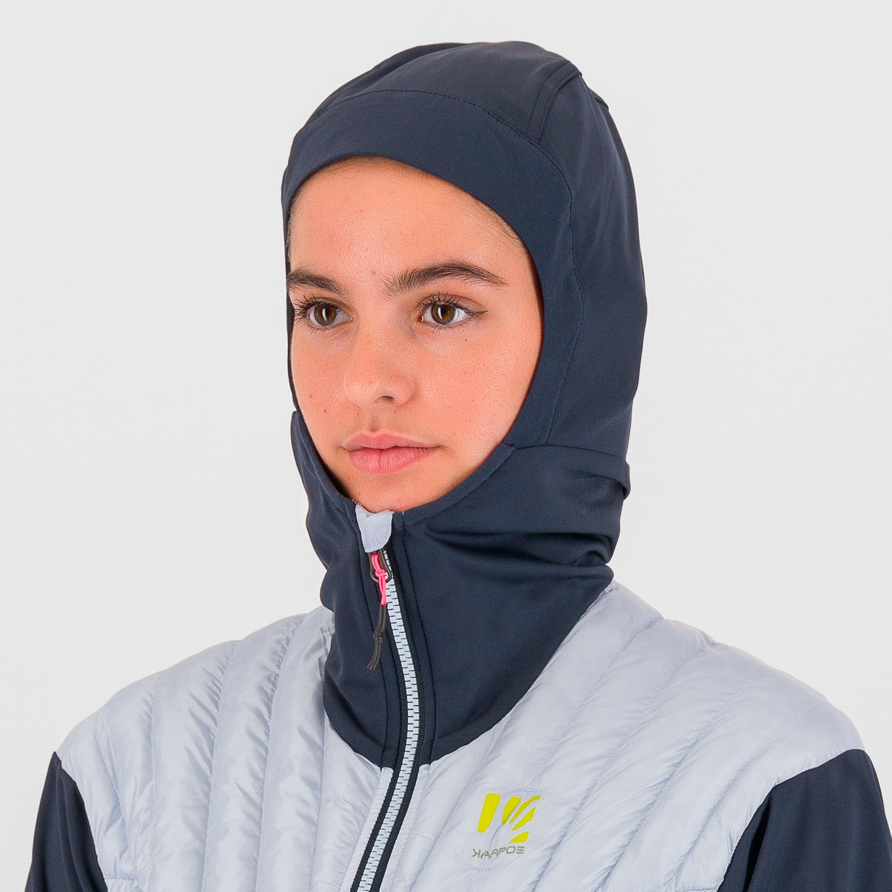 Sass de mura w jacket - halogen blue/outer space - karpos