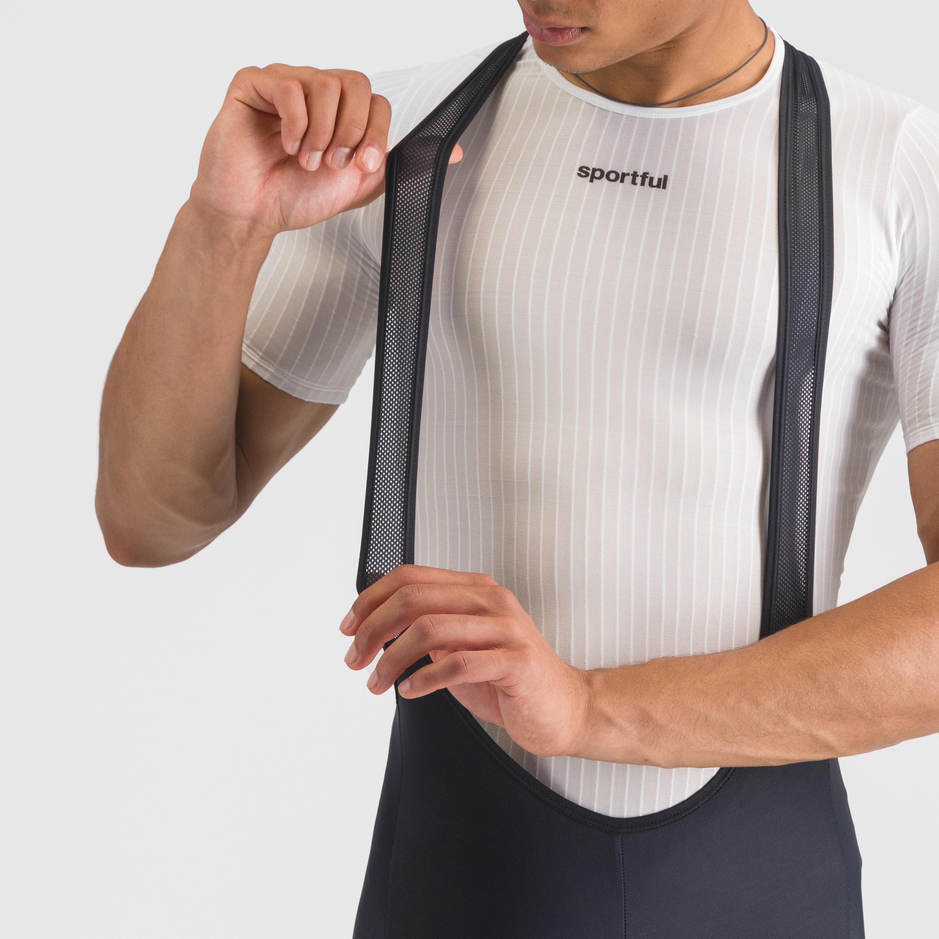 Giara 2 bibshort - nero - sportful