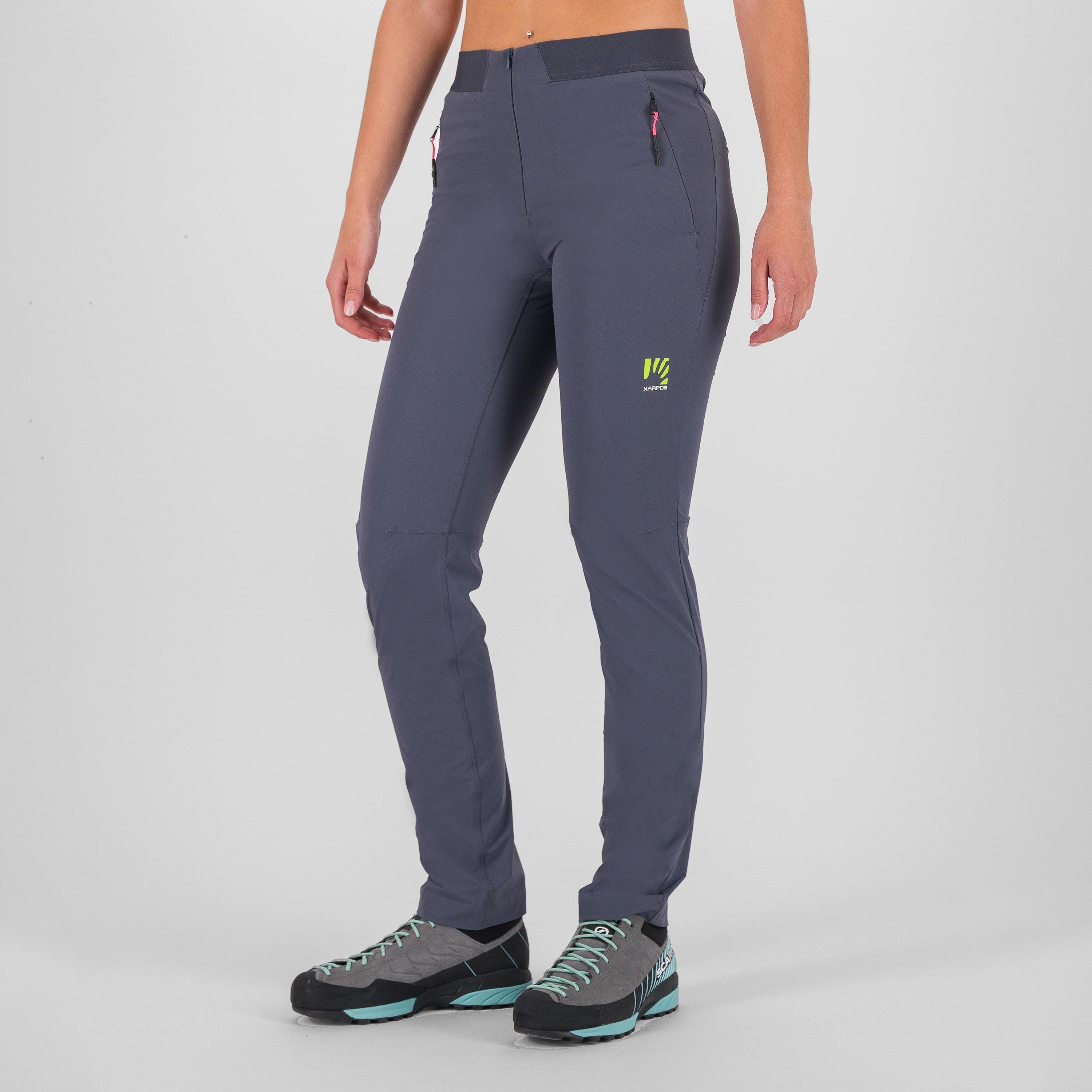 Tre cime w pant - ombre blue - karpos