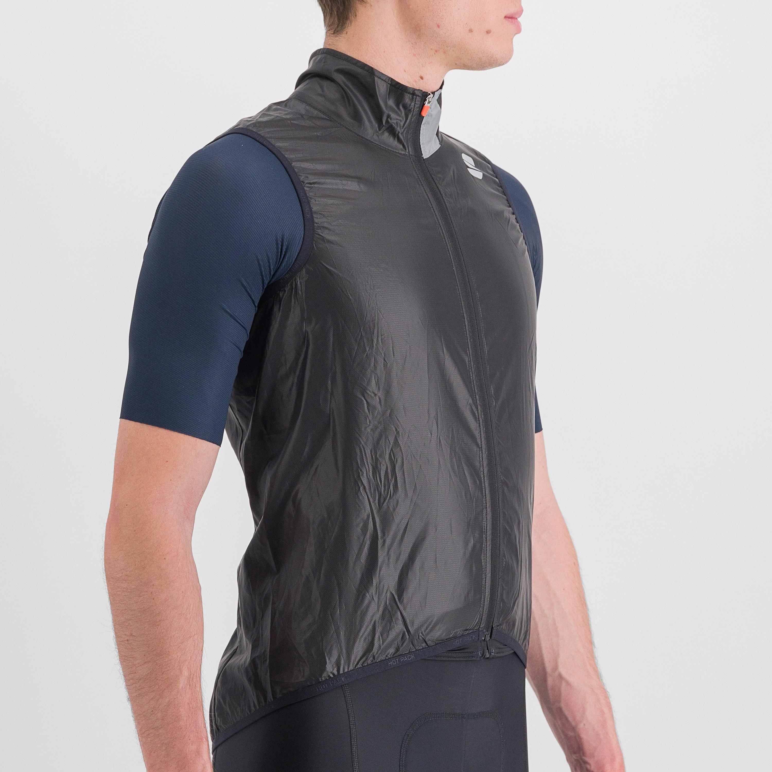 Hot pack easylight vest - black - sportful