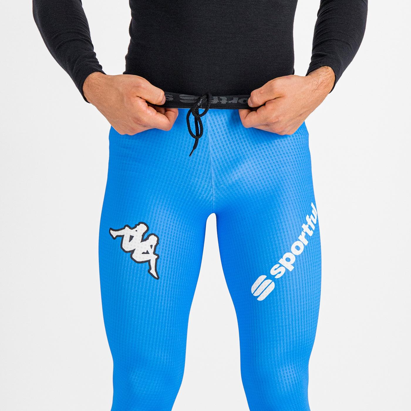 Italia race tight - light blue - sportful