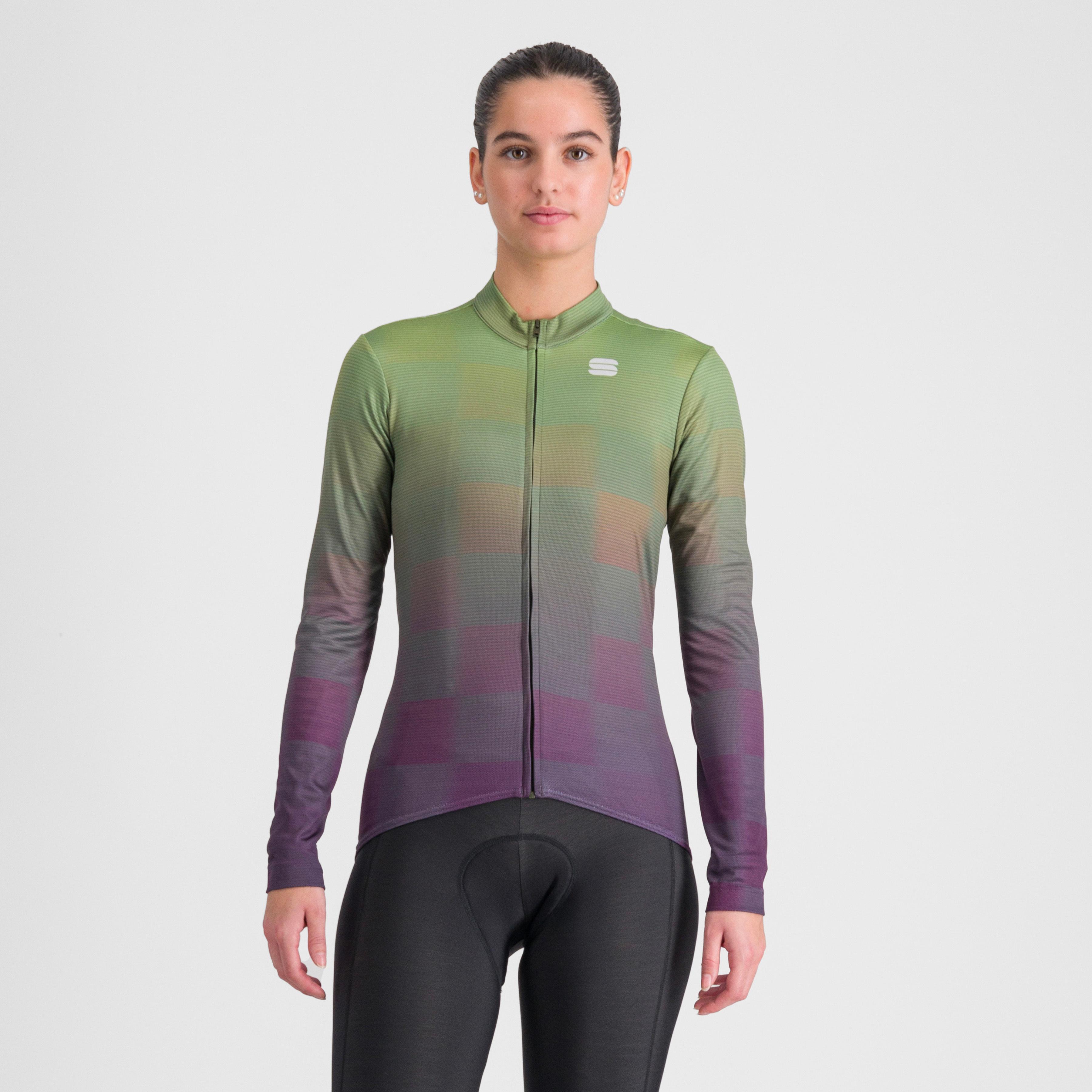 Rocket w thermal jersey - olive green nightshade - sportful
