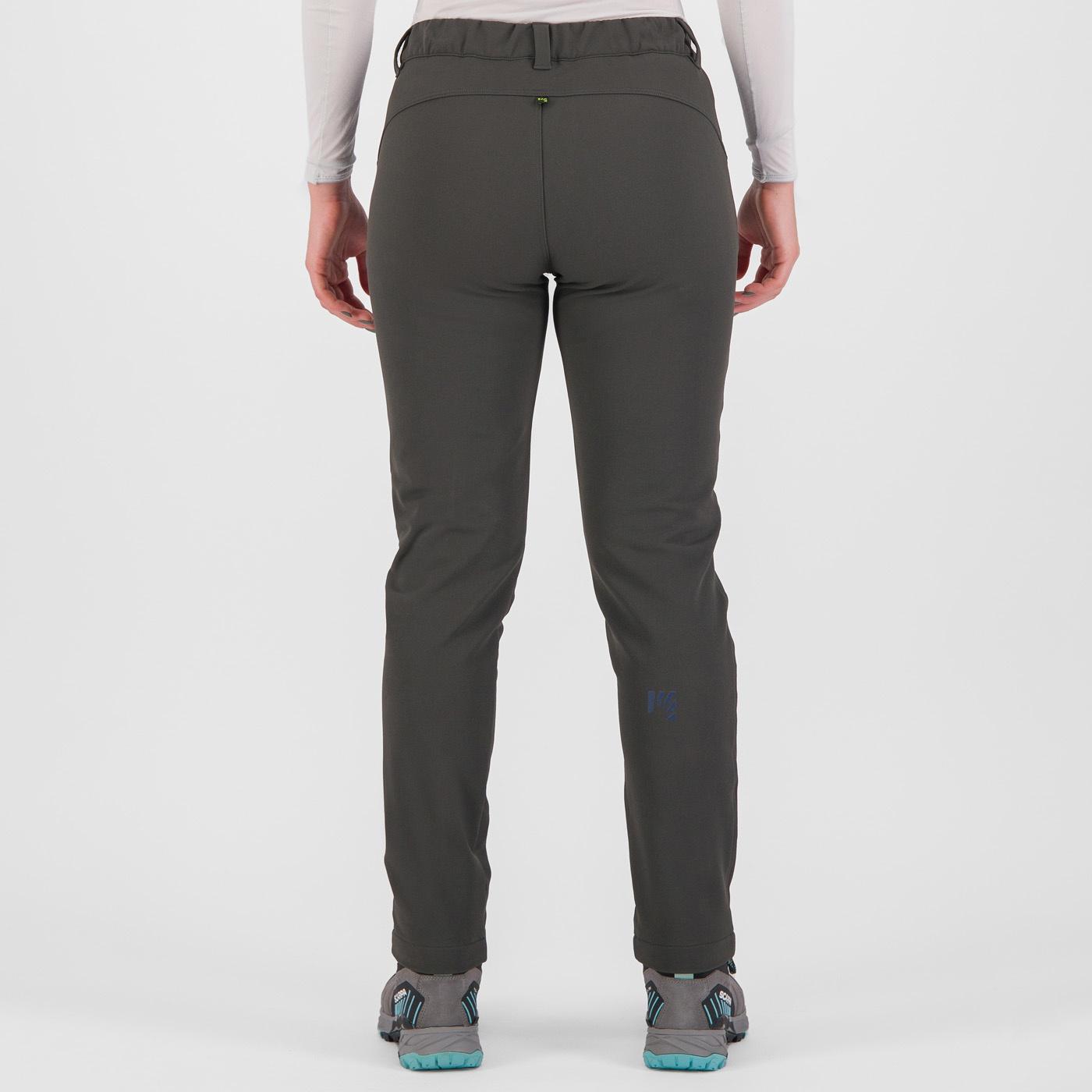 Jelo evo w pants - black sand - karpos