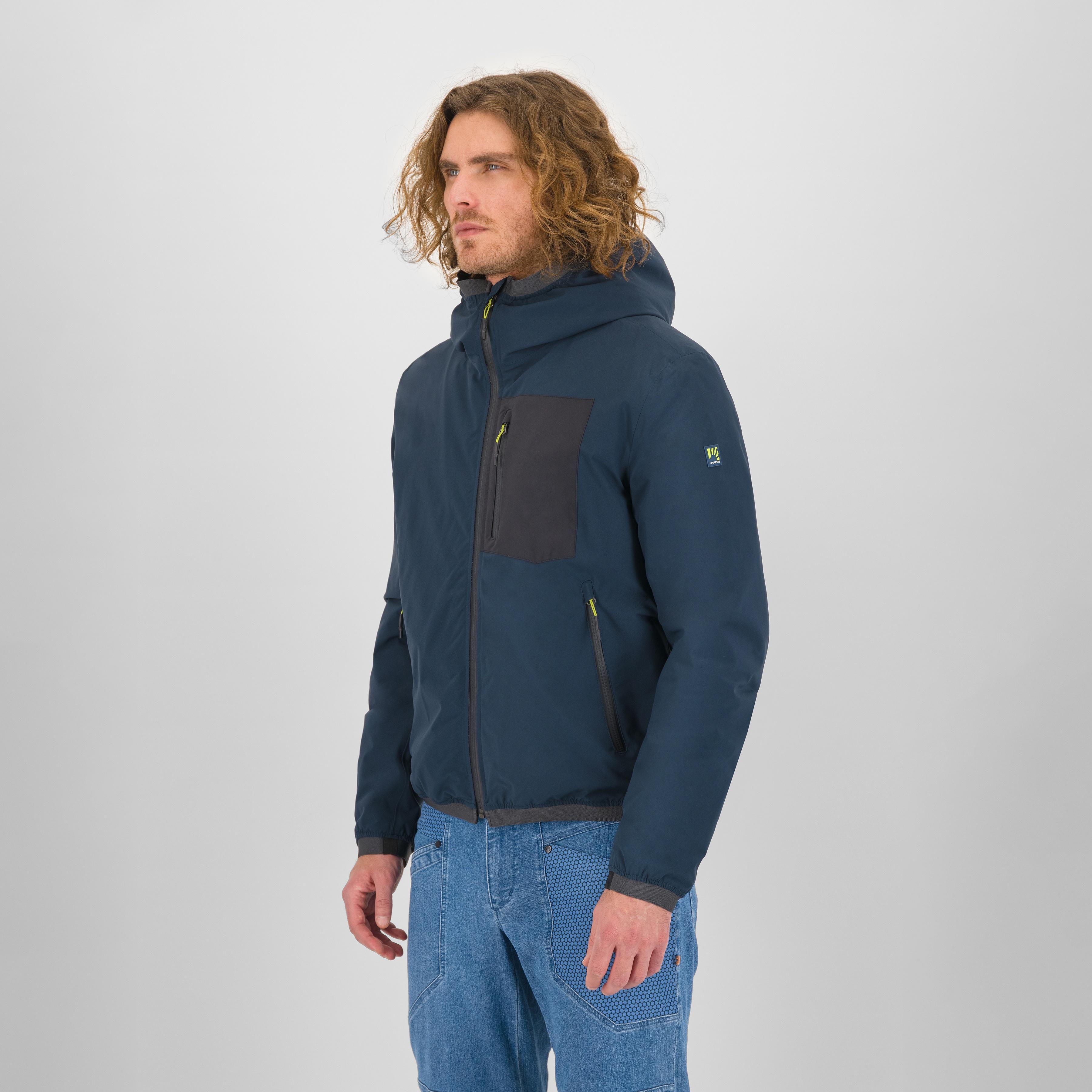 Falier jacket - carbon - karpos