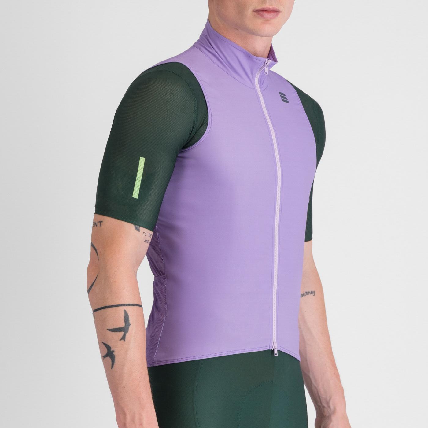 Pro 2 vest - mistic violet - sportful