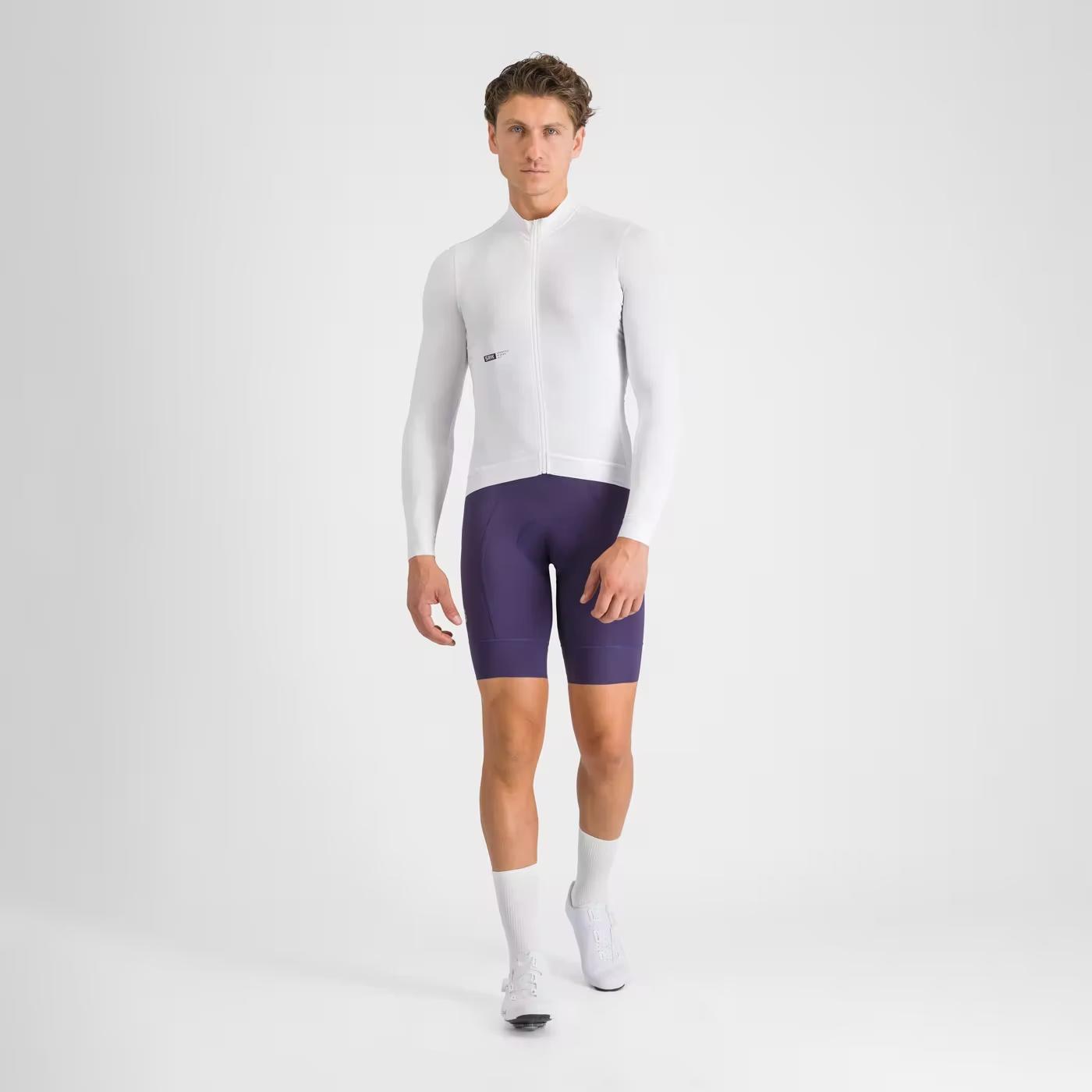 Srk jersey long sleeves - white - sportful