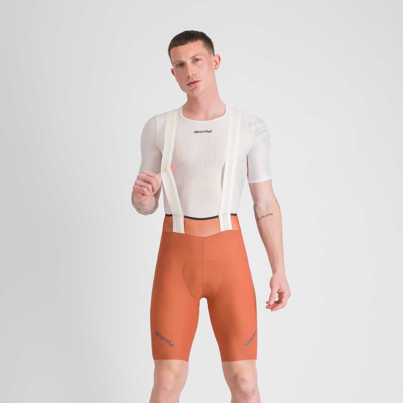 Hyperepic bibshort - sienna glow - sportful