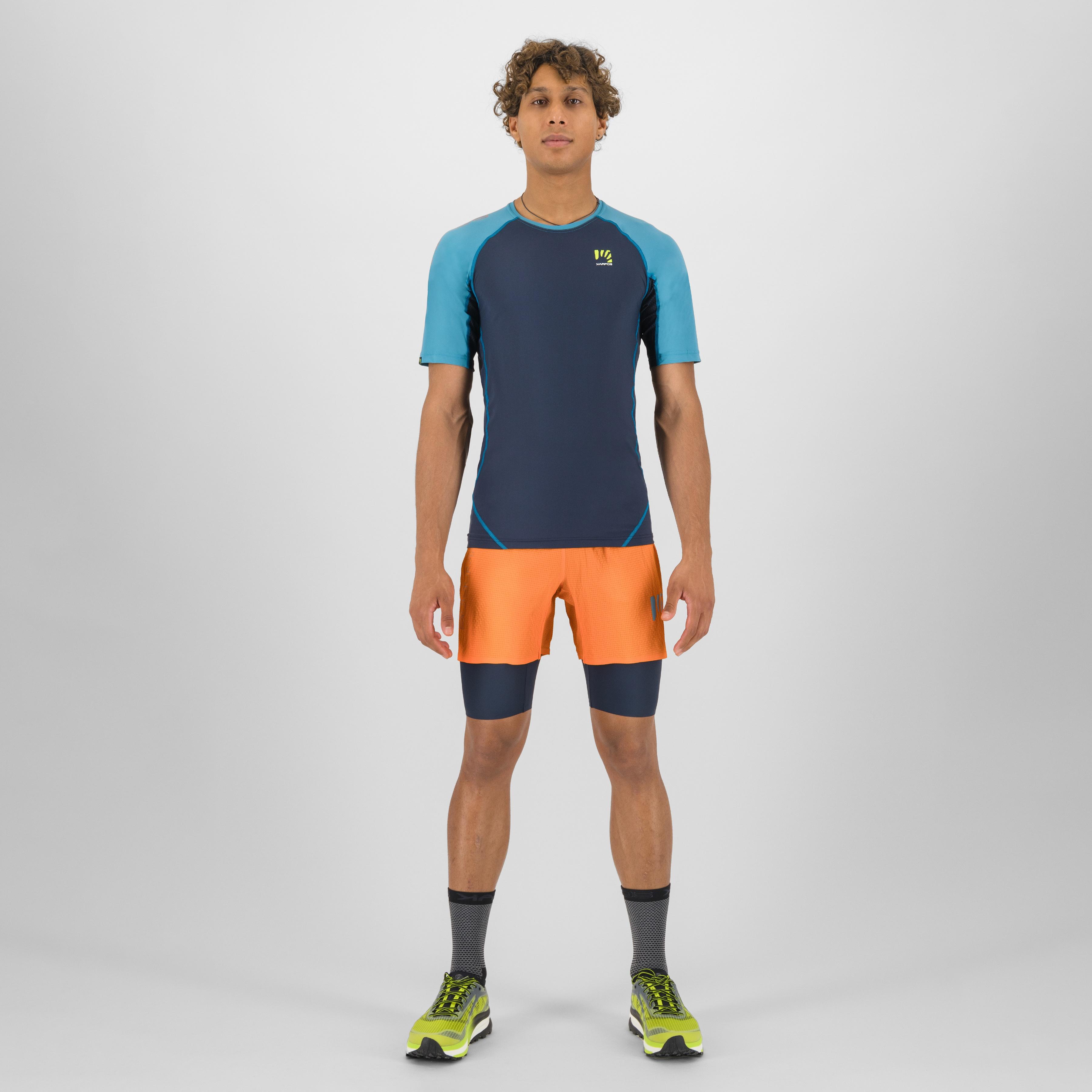Lavaredo jersey - outer space/larkspur - karpos