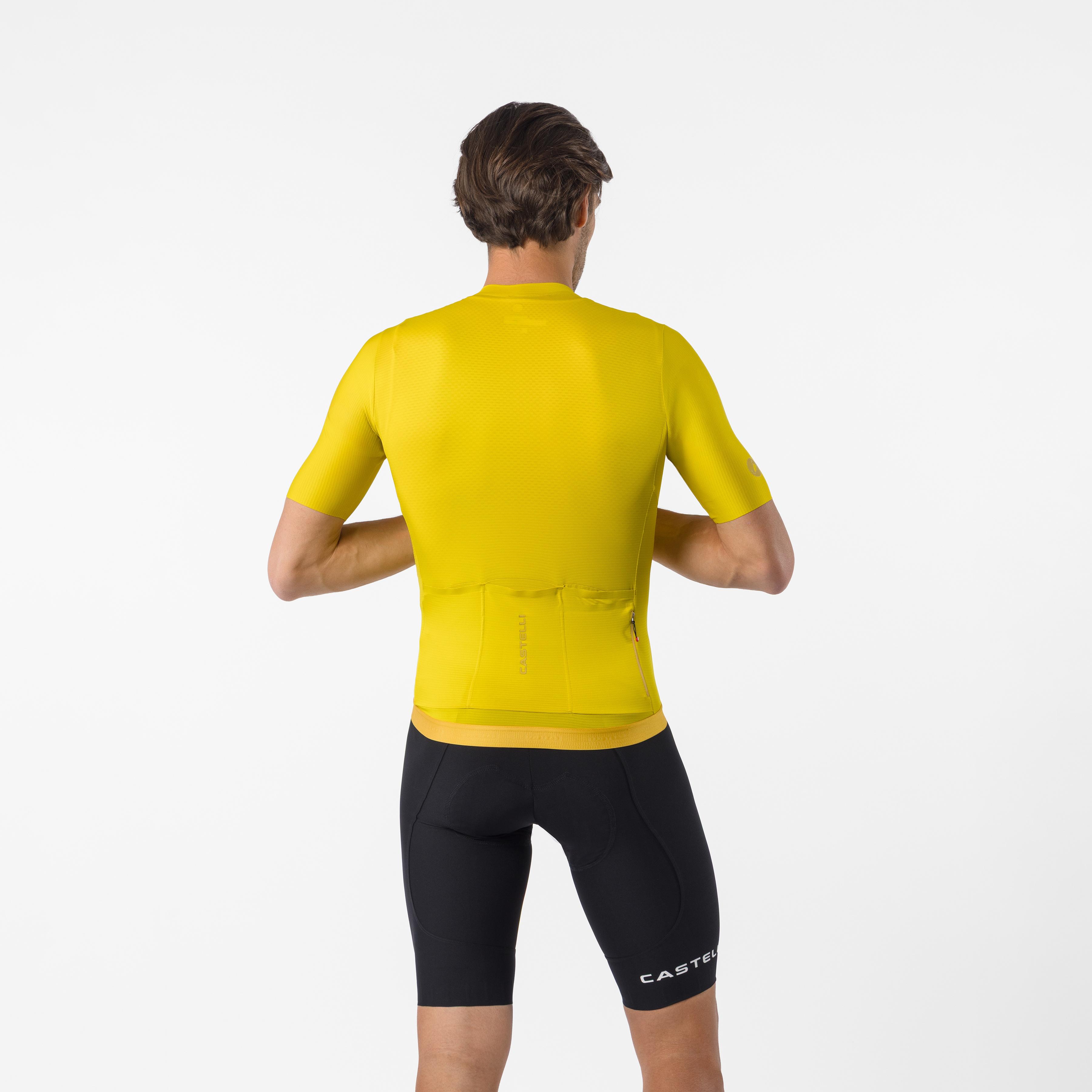 Espresso 2 short - black - castelli