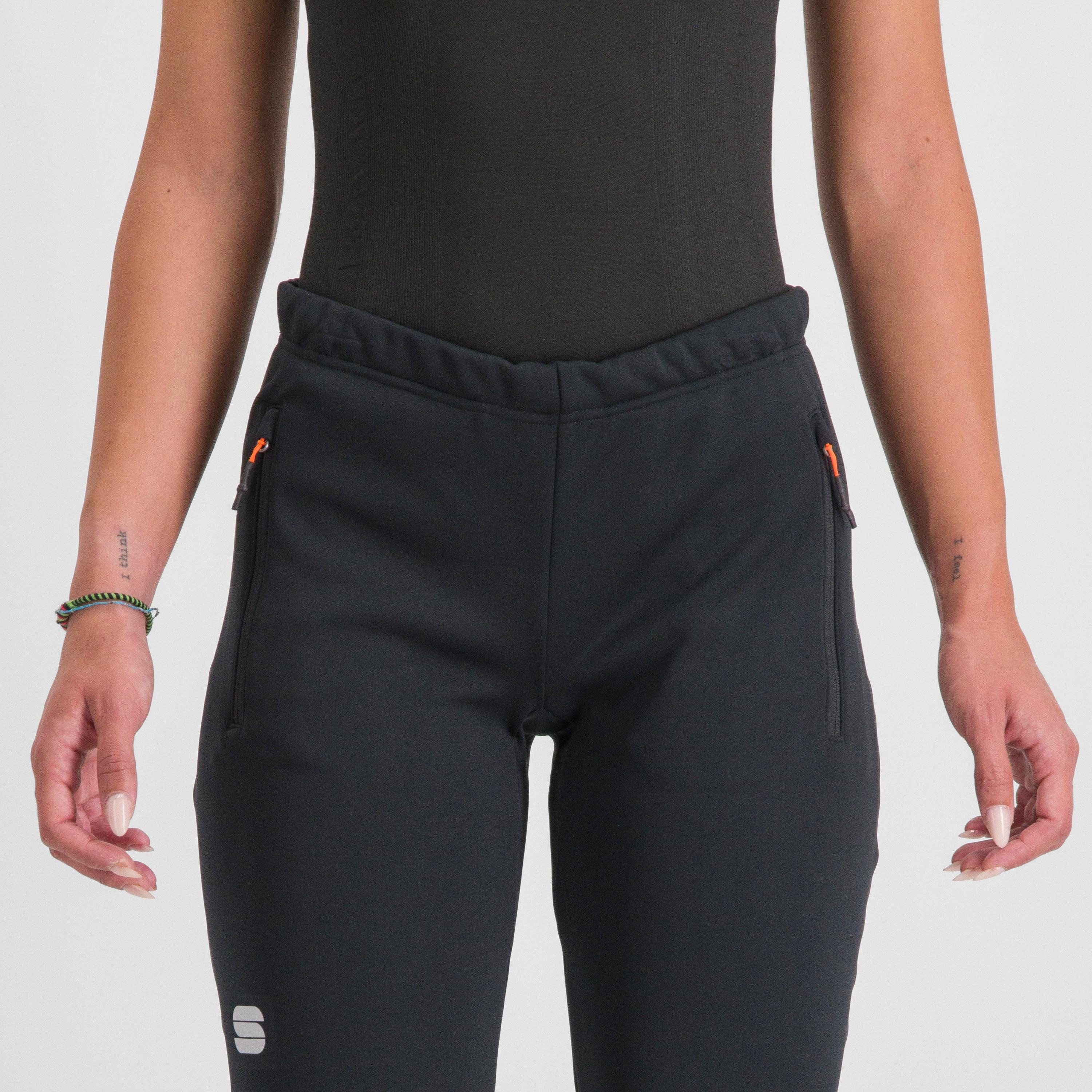 Engadin w pant - black - sportful