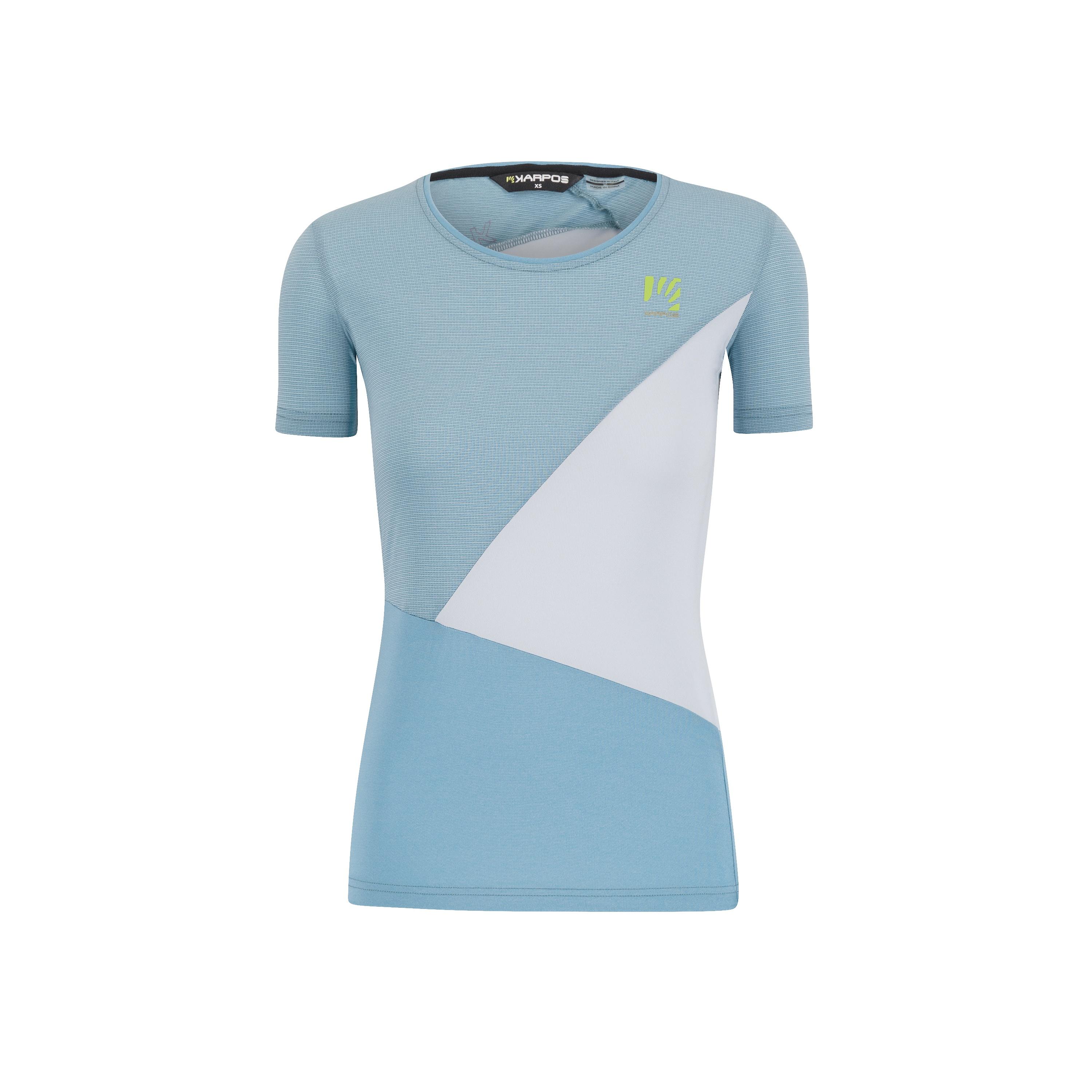 Nuvolau w jersey - delphinium/skywritting - karpos