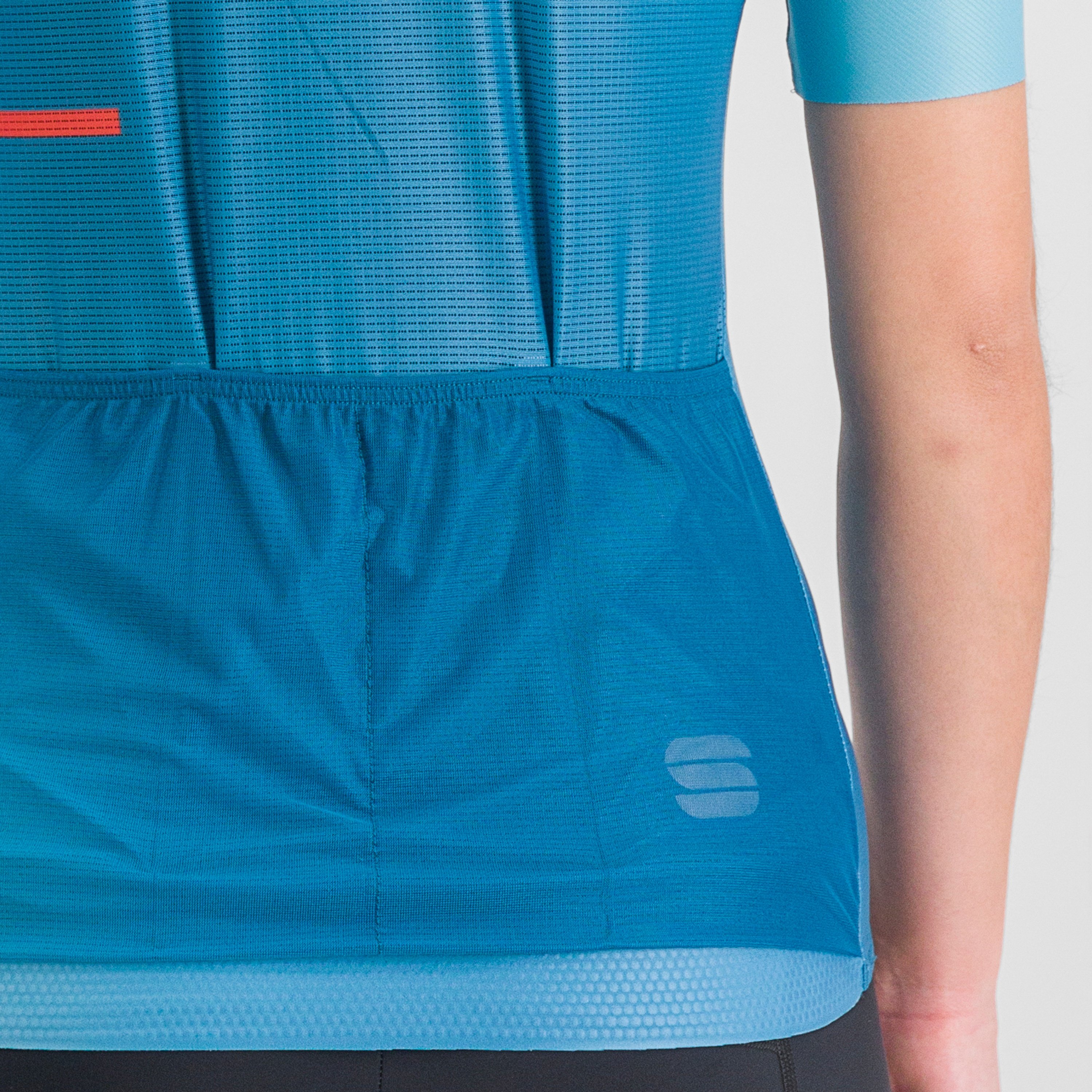Light pro w jersey - shaded berry blue - sportful