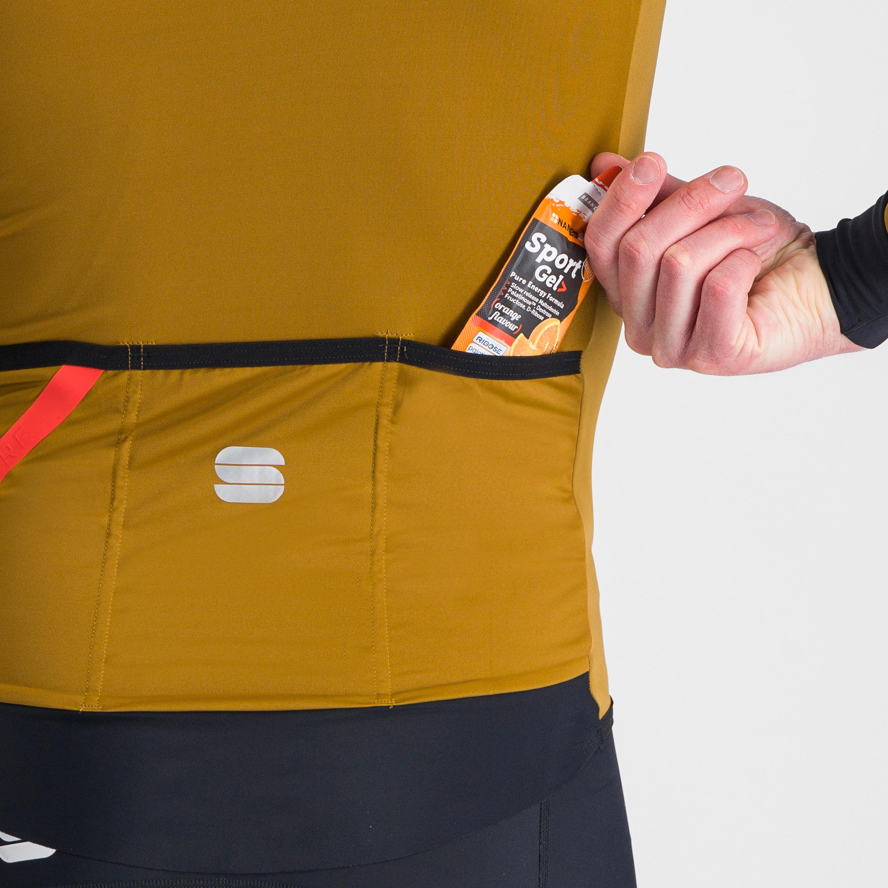 Fiandre light no rain jacket - liquorice - sportful