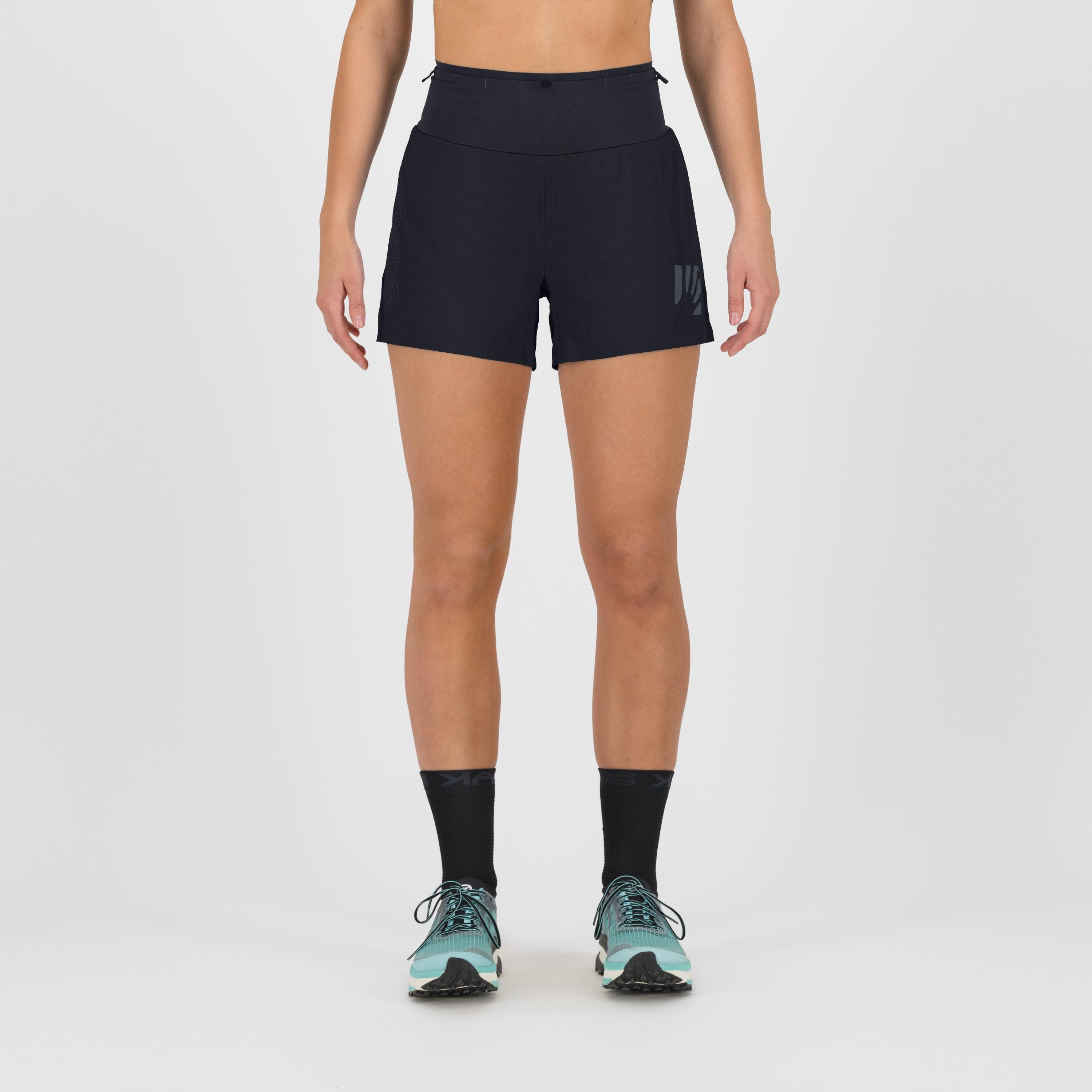 Lavaredo ultra w shorts - vulcan - karpos