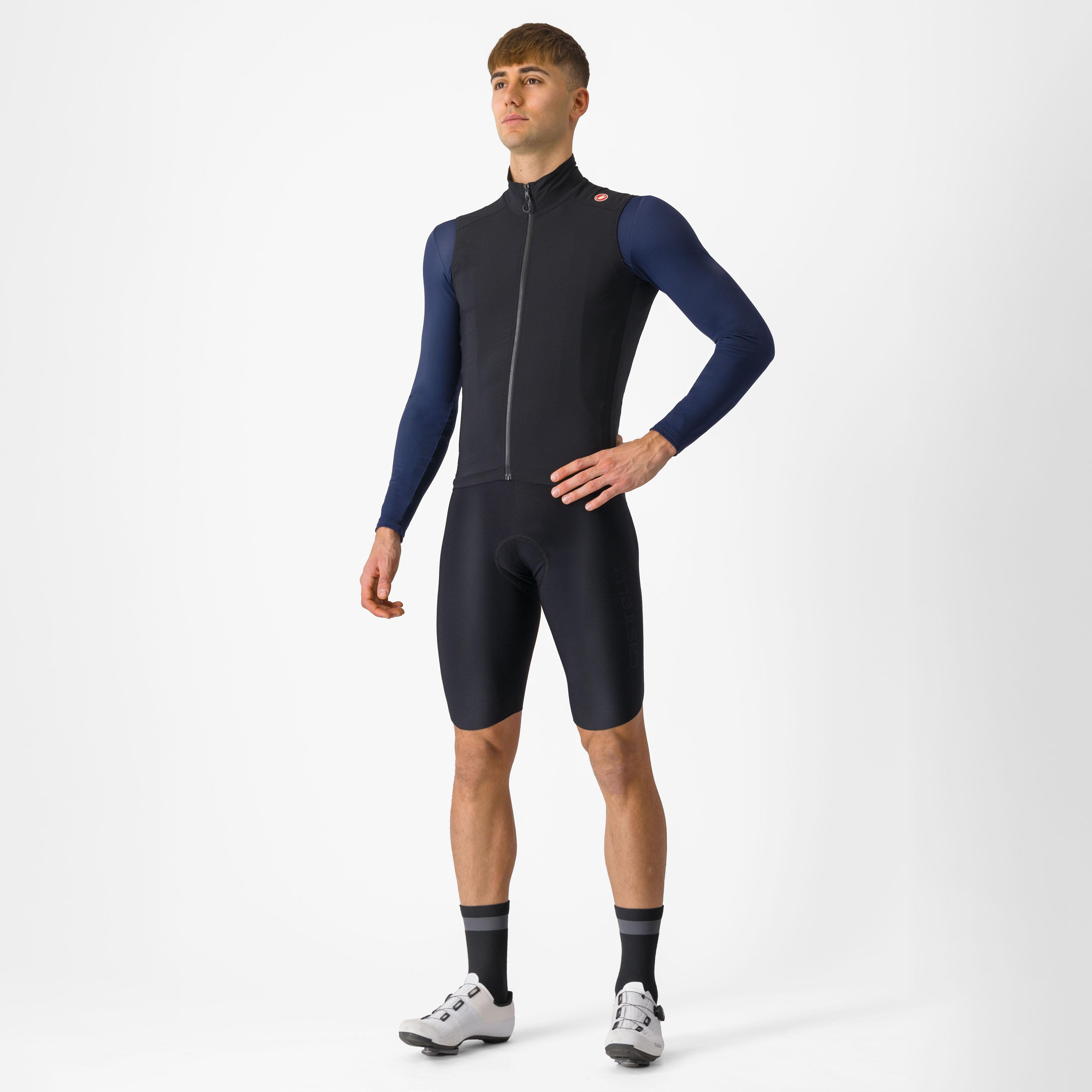 Espresso vest - light black - castelli