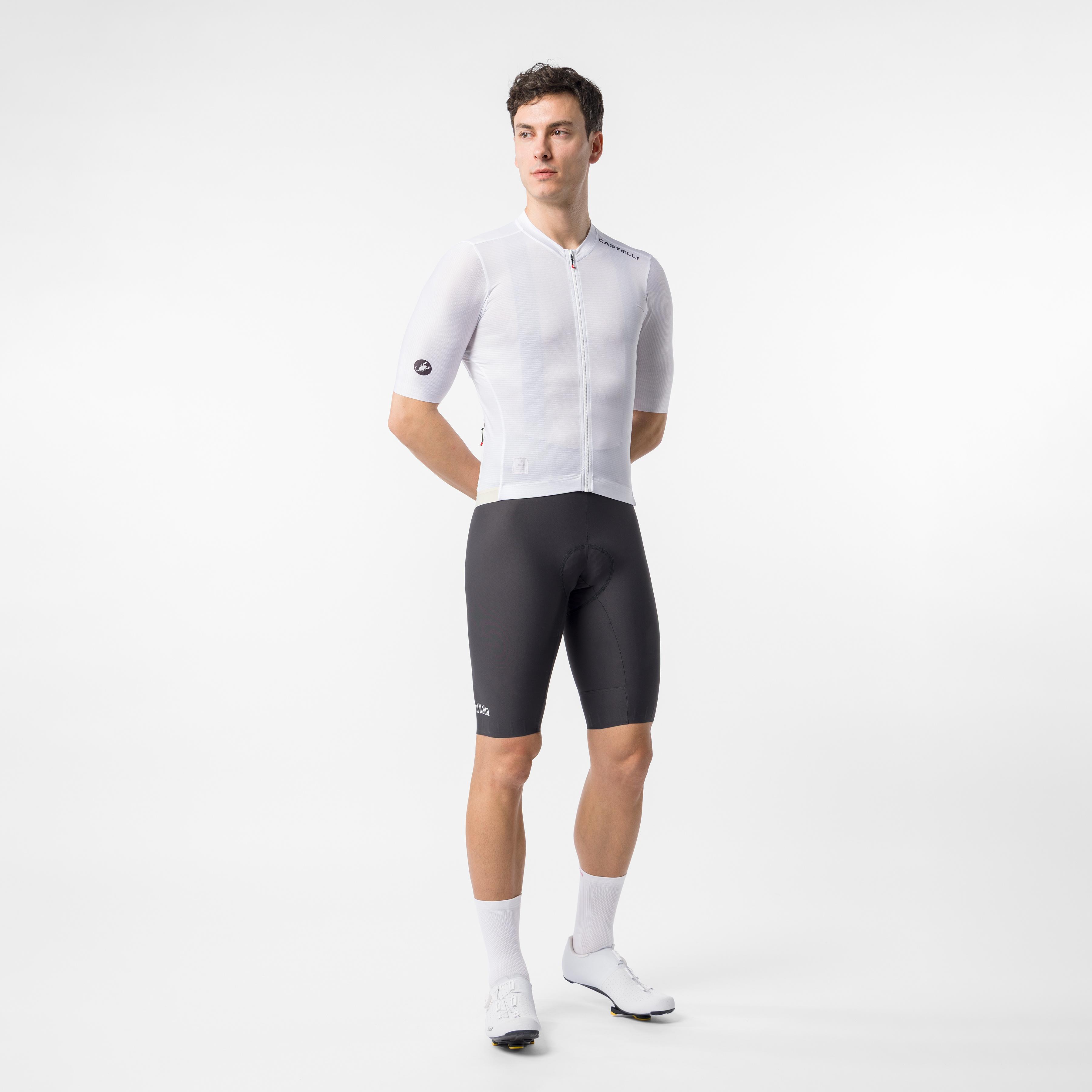 #giro109 espresso 2 jersey - white - castelli