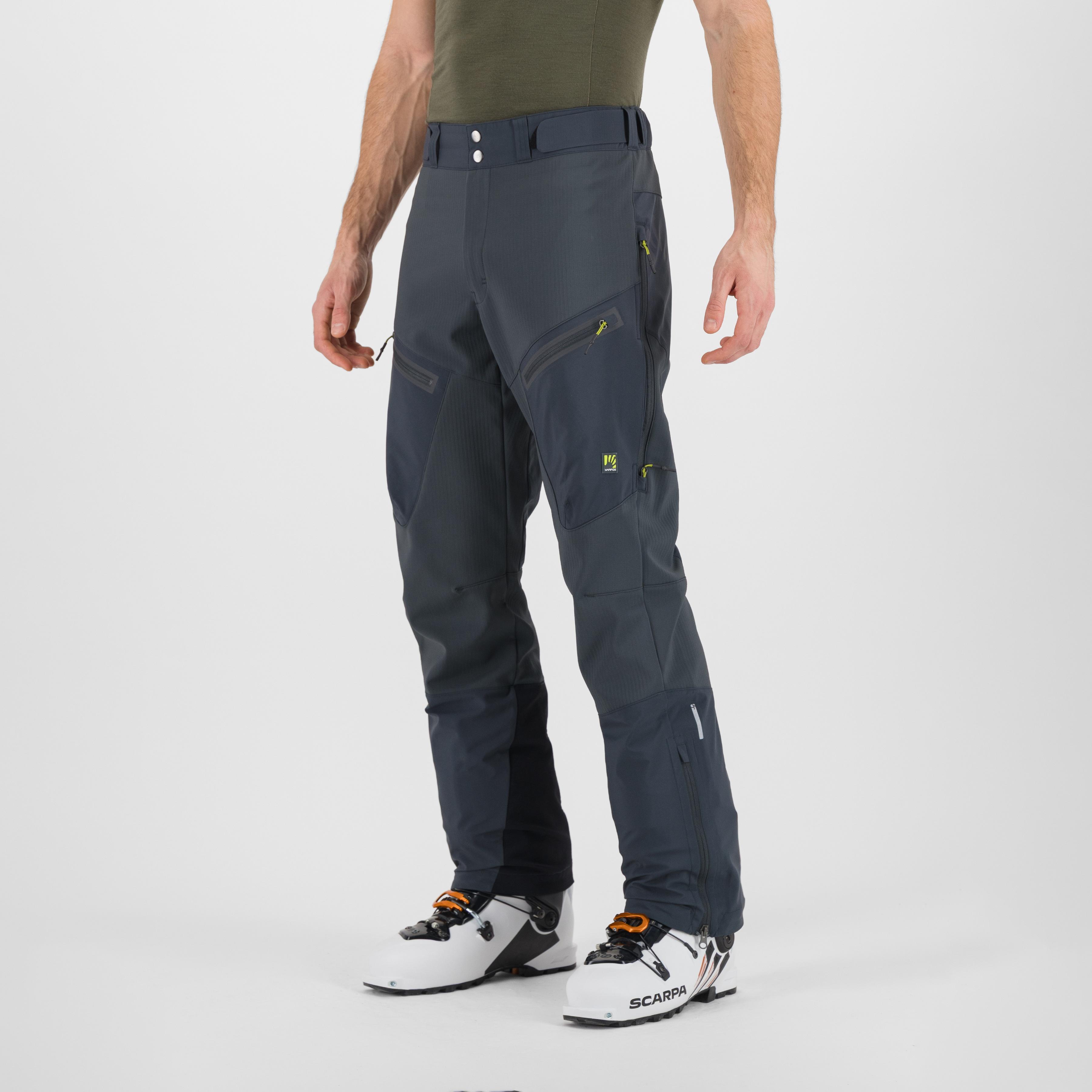 Marmolada pant - woodl.gray - karpos