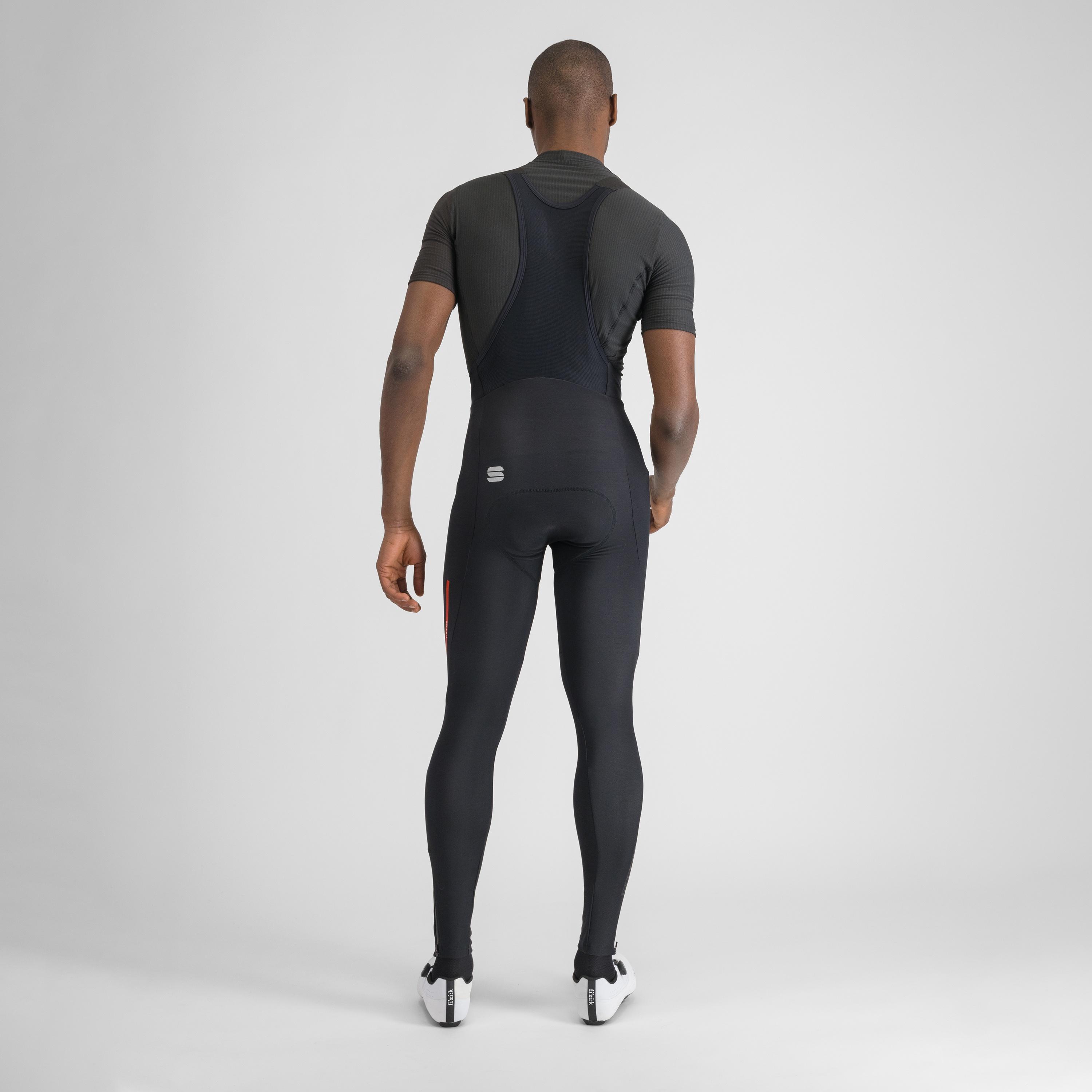 Fiandre  bibtight - black - sportful