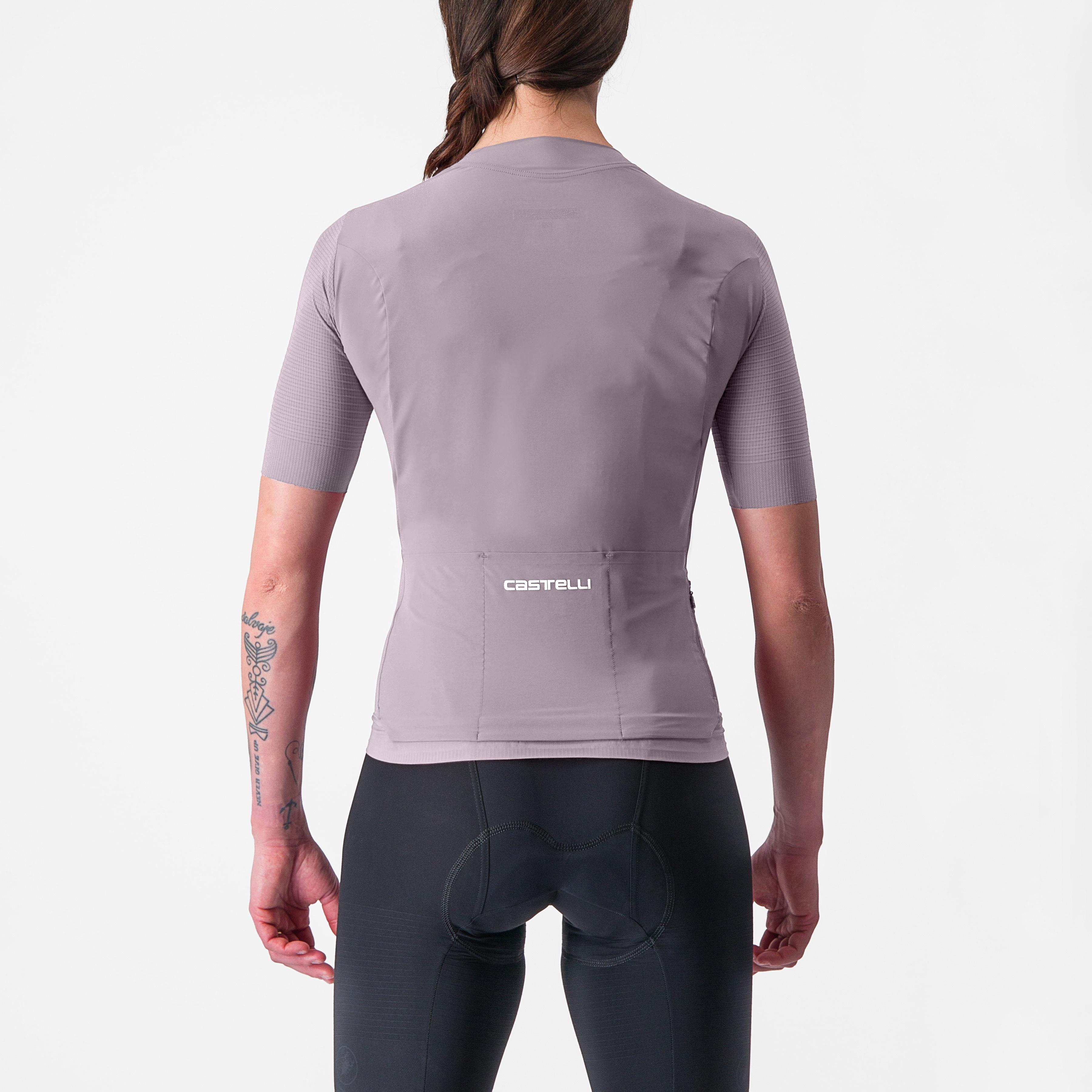 Premio w jersey - purple mist - castelli