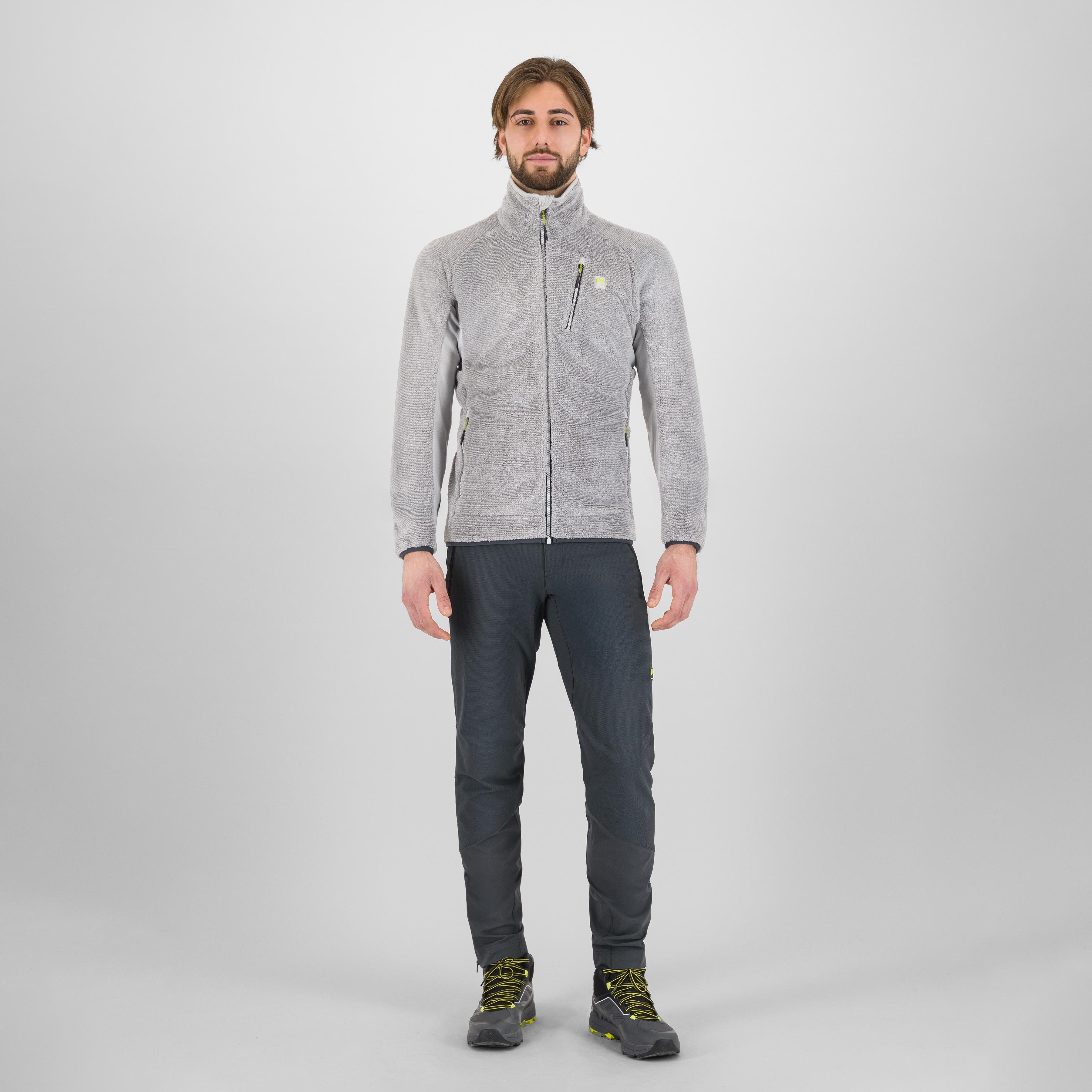 Vertice  fleece - micro chip - karpos