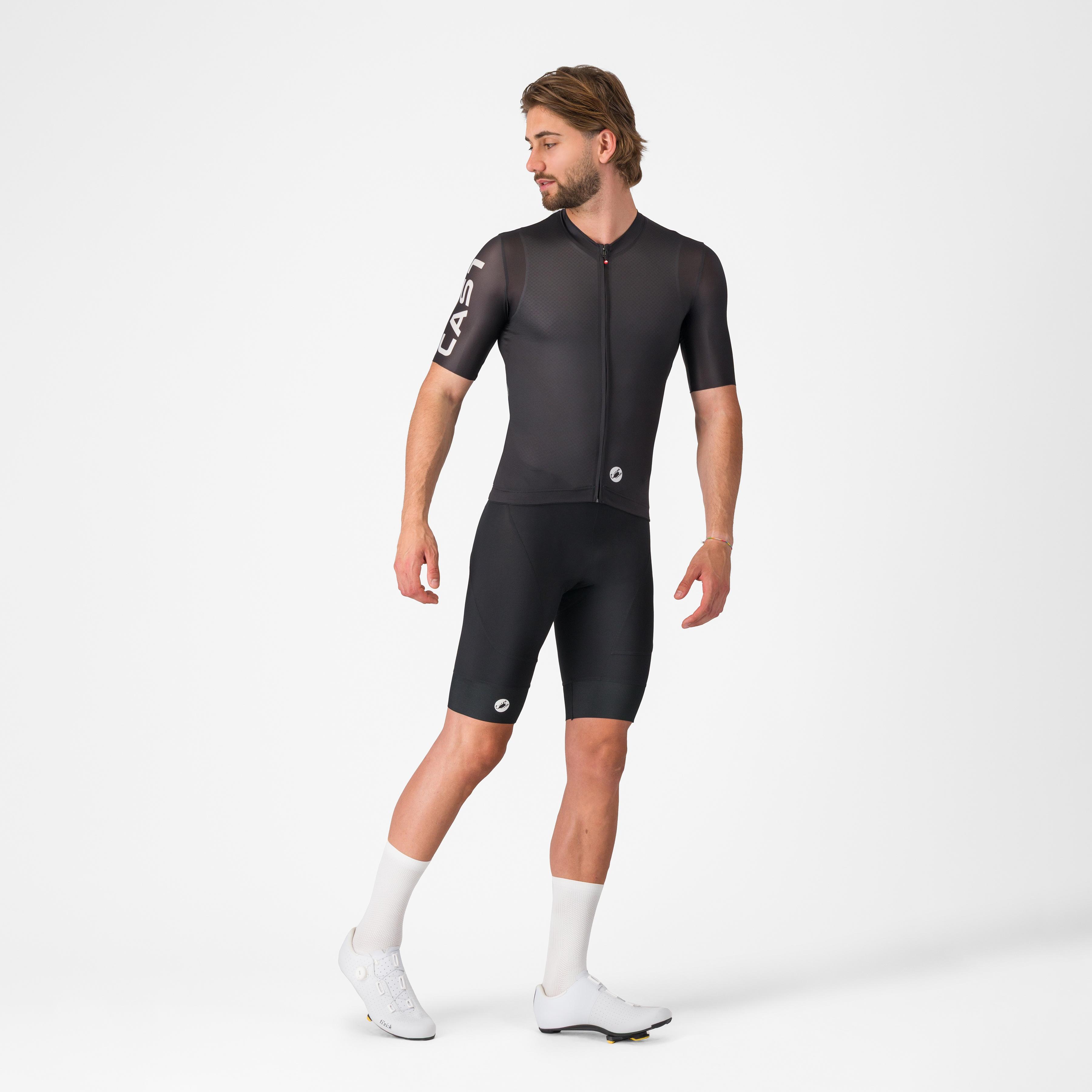 Endurance 4 short - black - castelli