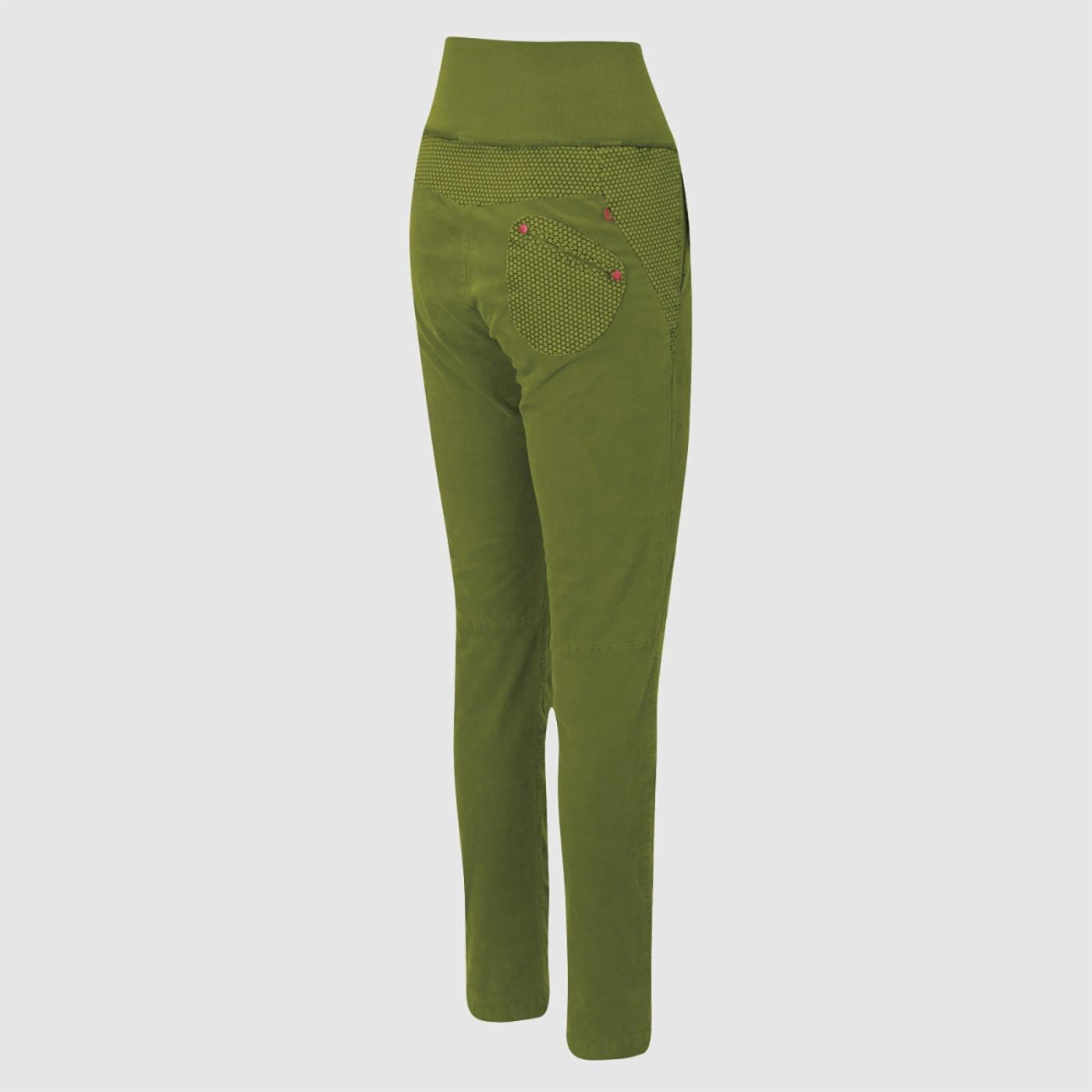 Abete w pant - guacamole - karpos