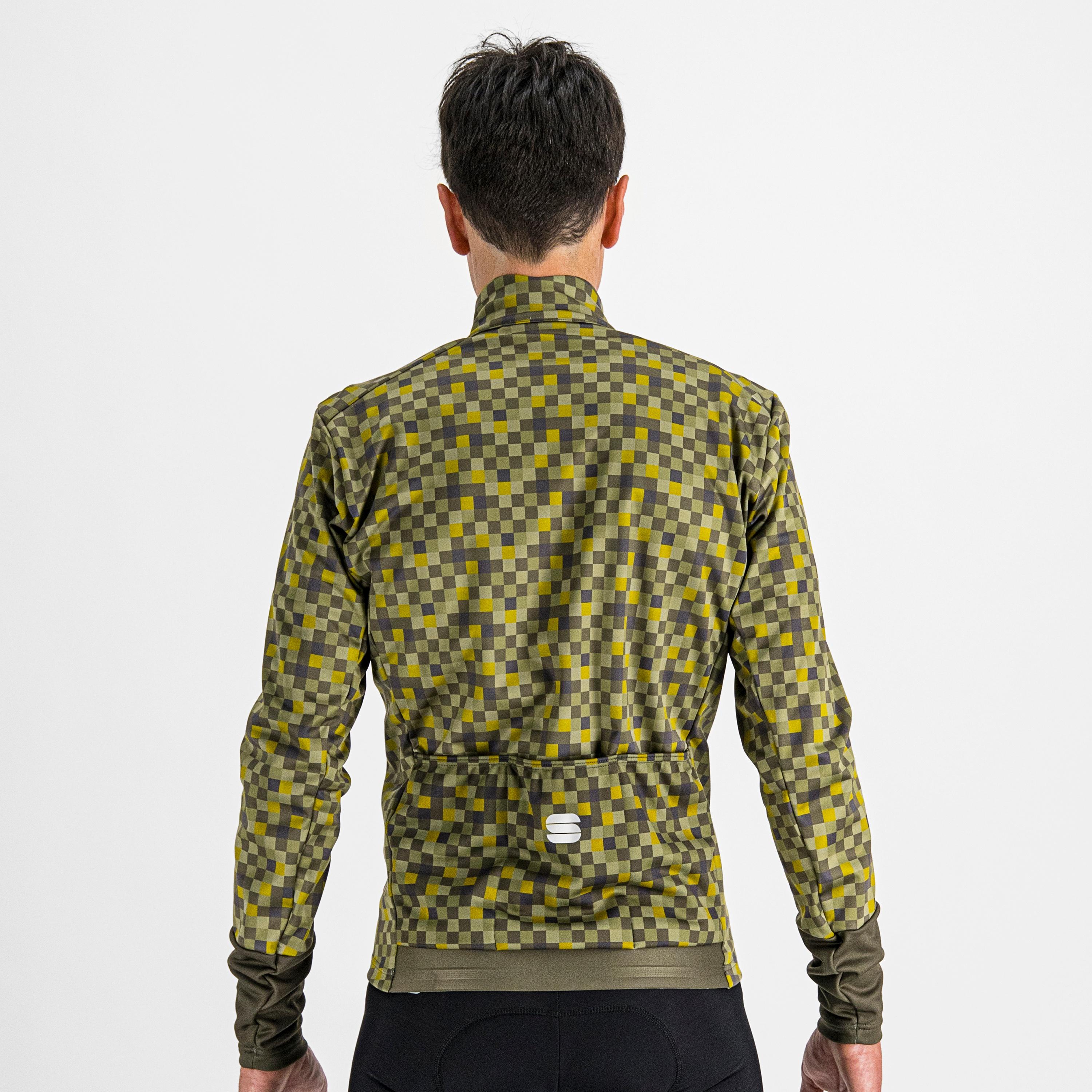 Pixel jacket - beetle - sportful