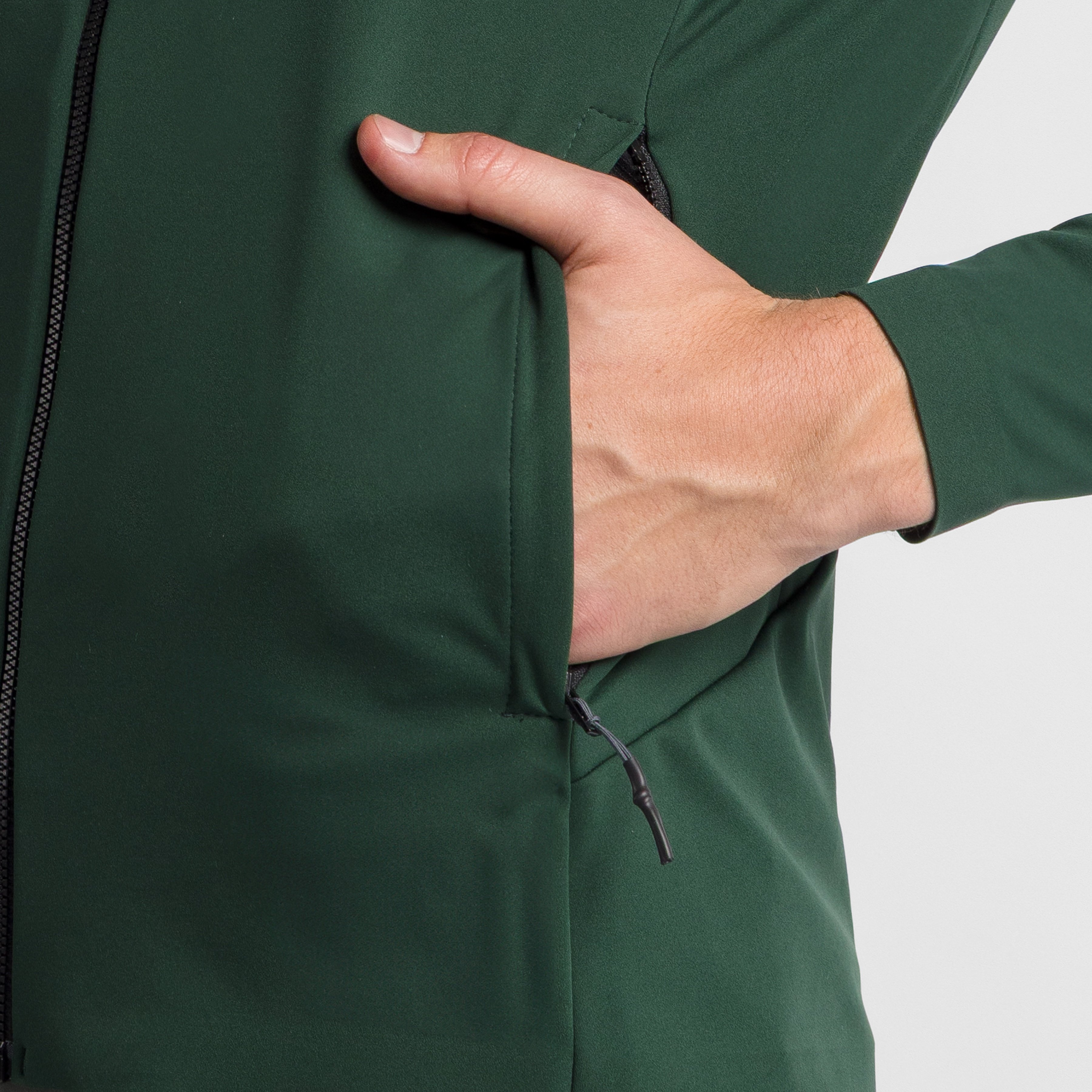 Apex 2 light jacket - oblivion green black - sportful