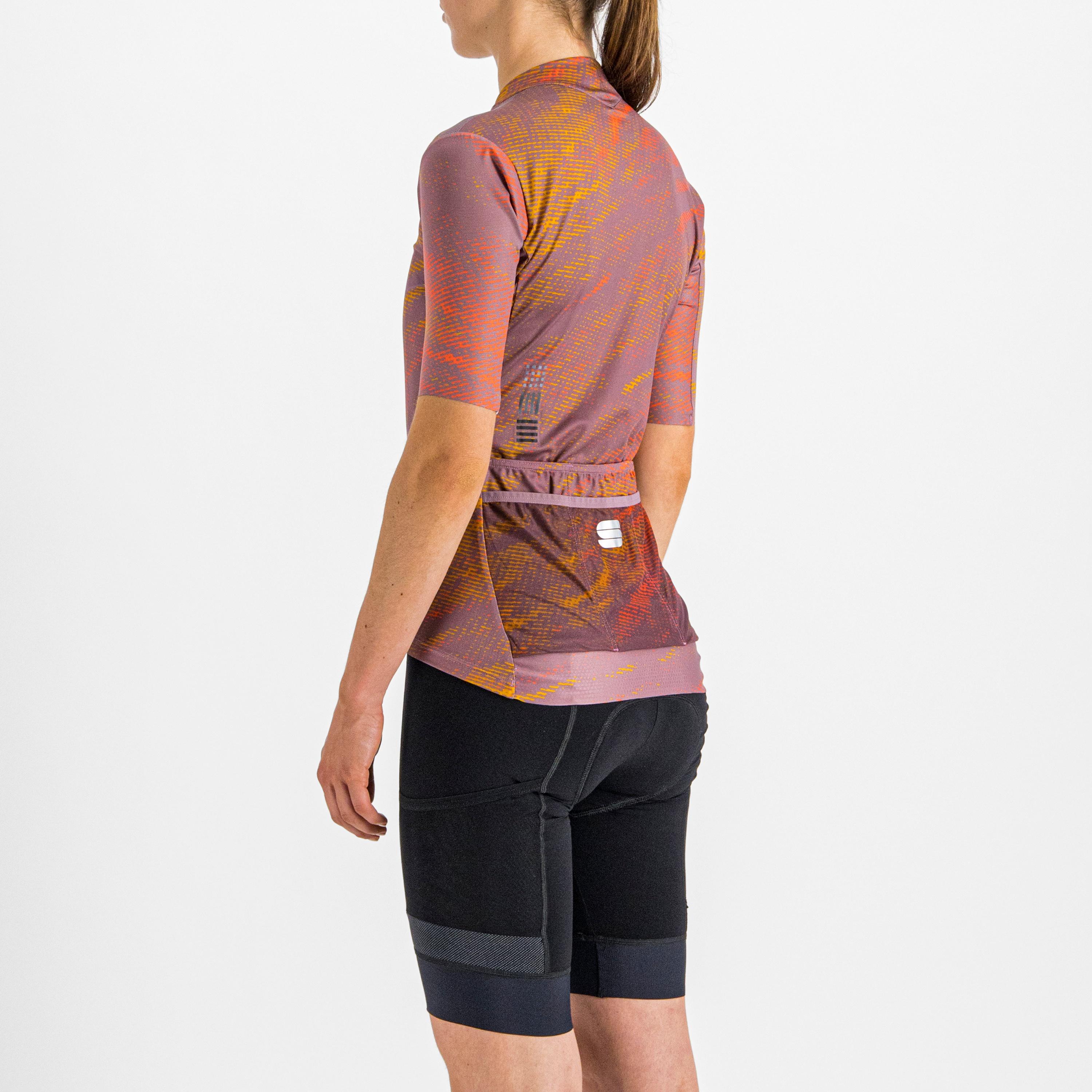 Cliff supergiara w jersey - mauve - sportful