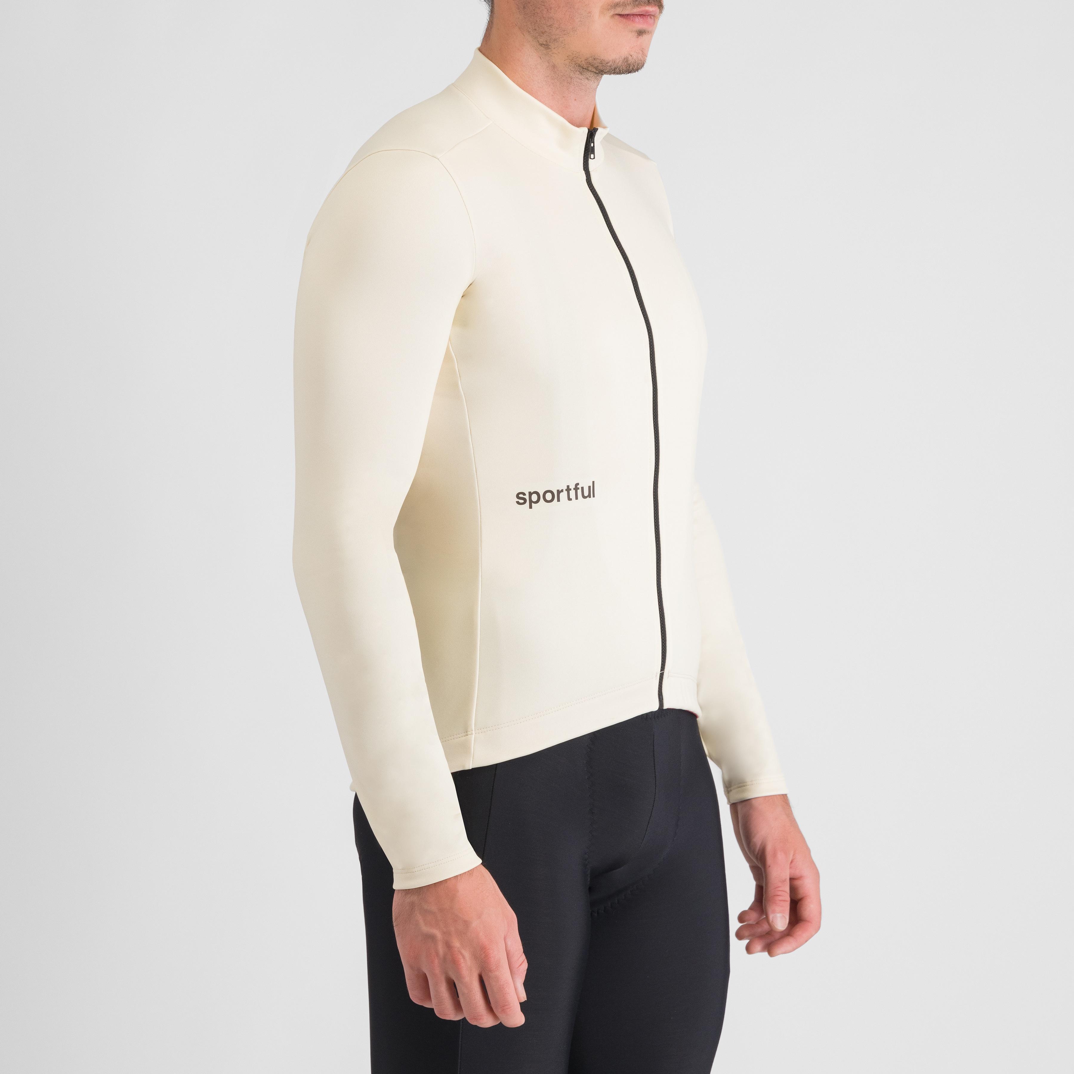 Classic thermal jersey - cream - sportful