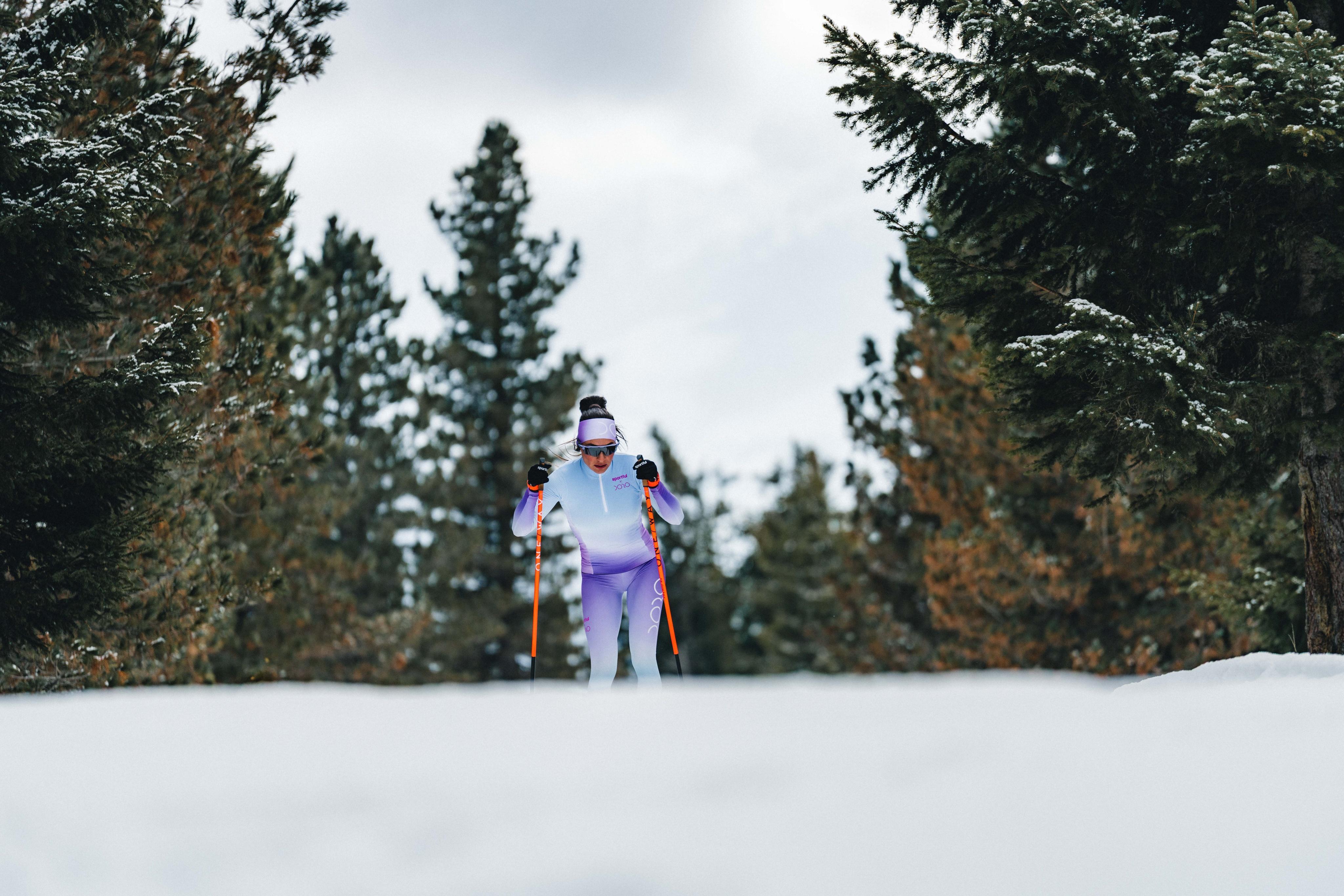 Doro apex jersey - shaded pink/azure - sportful