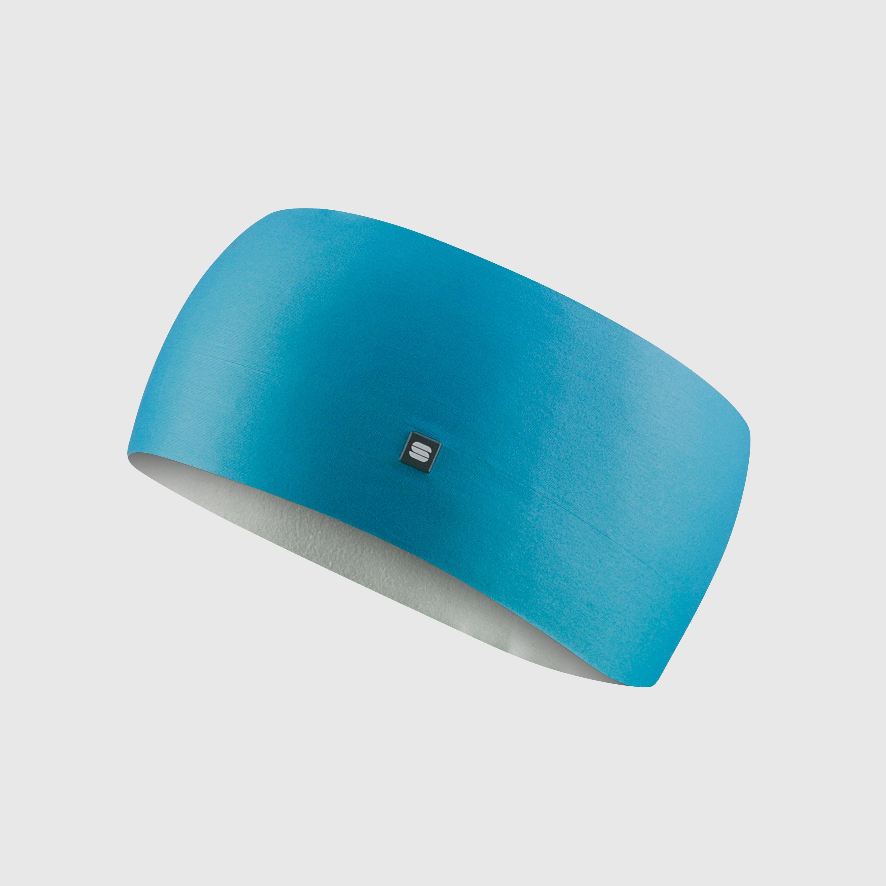 Matchy w light headband - berry blue - sportful