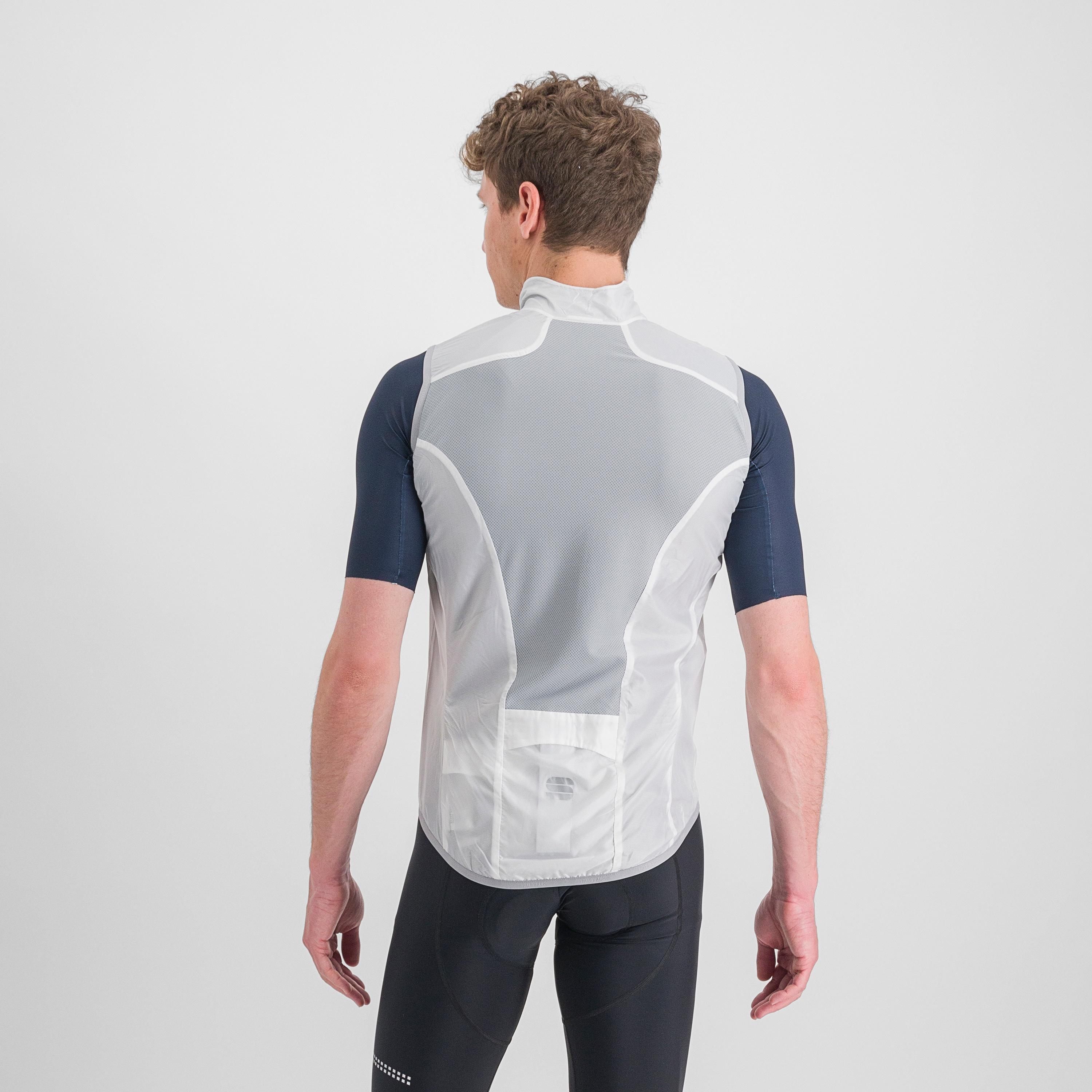 Hot pack easylight vest - white - sportful