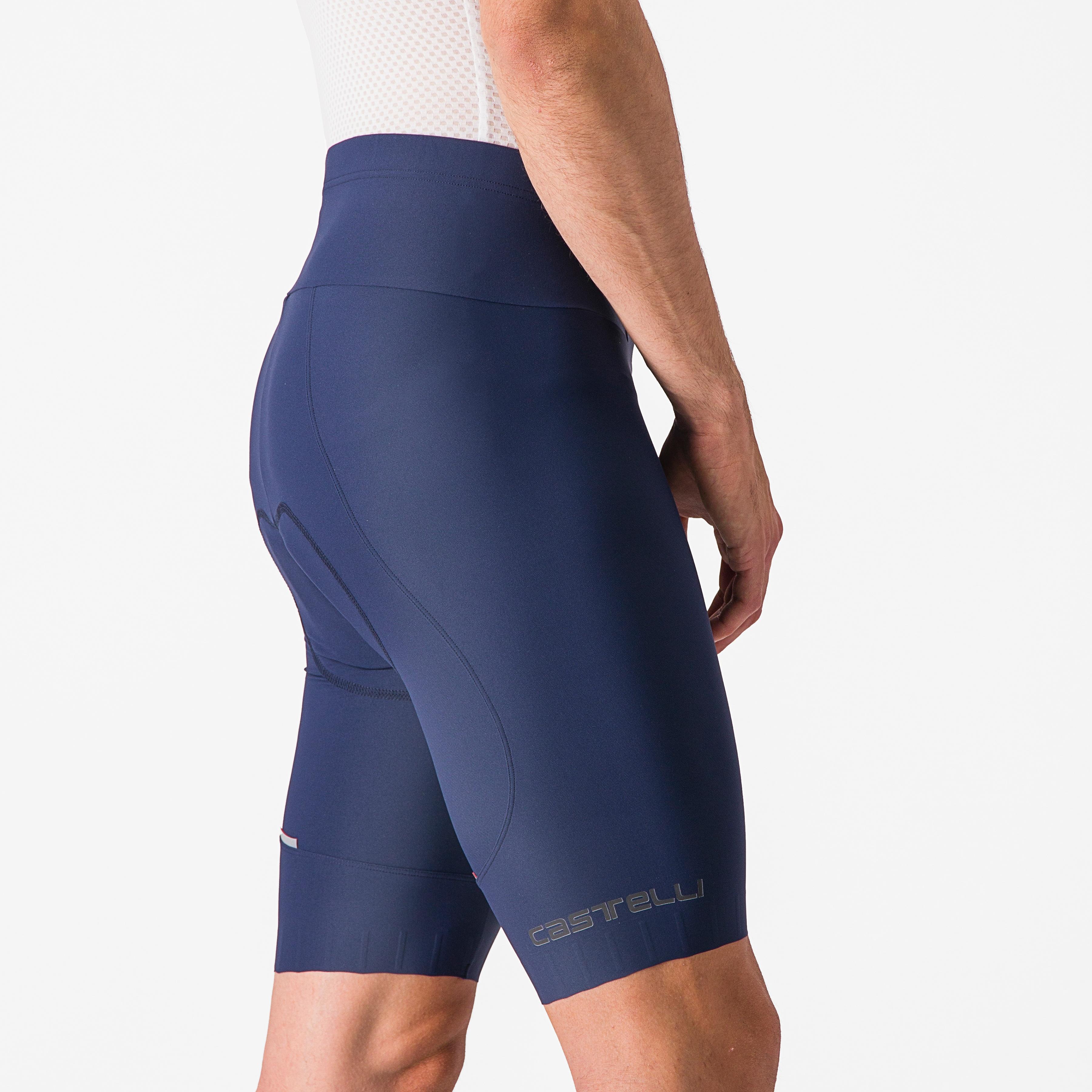 Espresso short - belgian blue - castelli