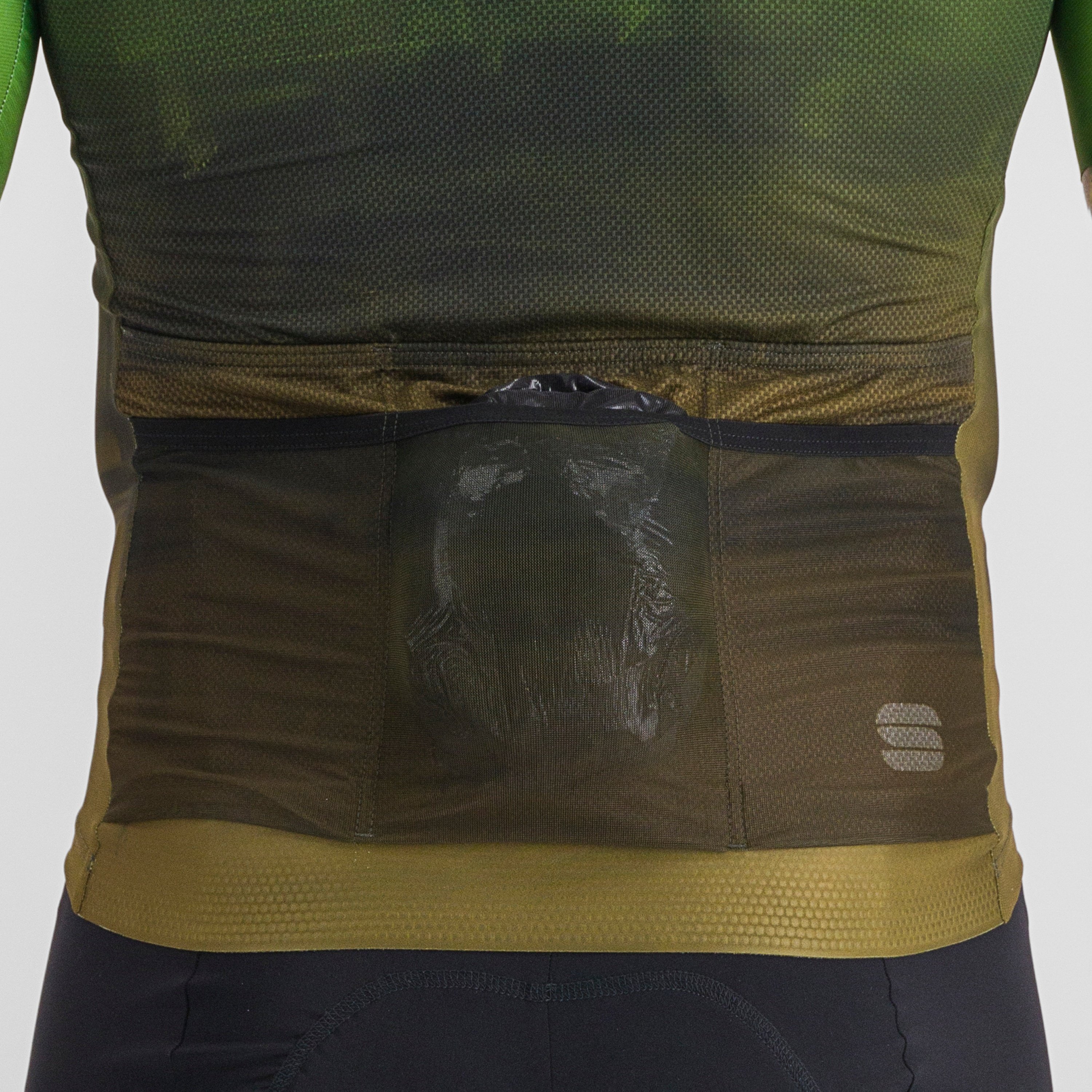 Giara packable jacket - black - sportful