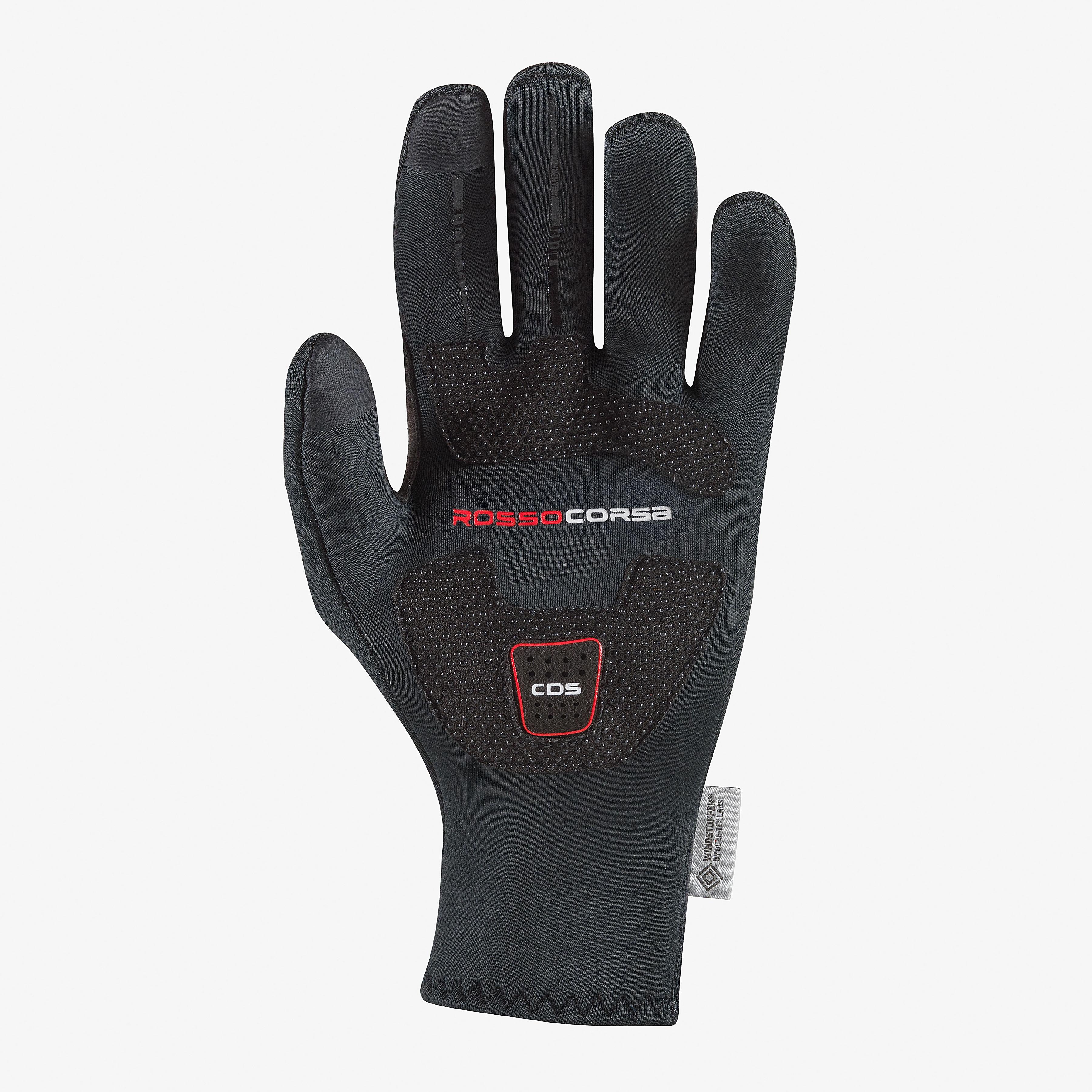 Perfetto max glove - black - castelli