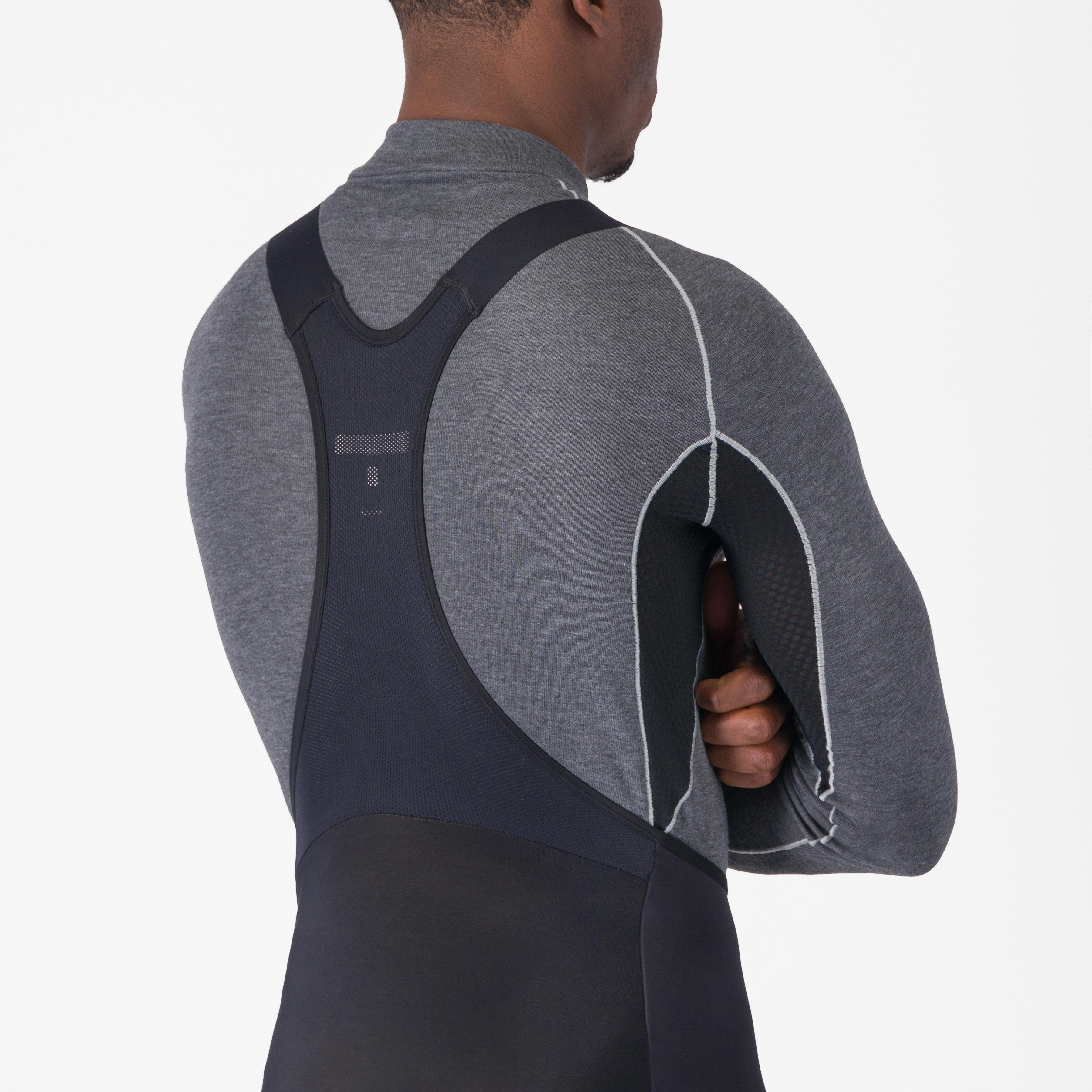 Polare 4 bibtight - black - castelli