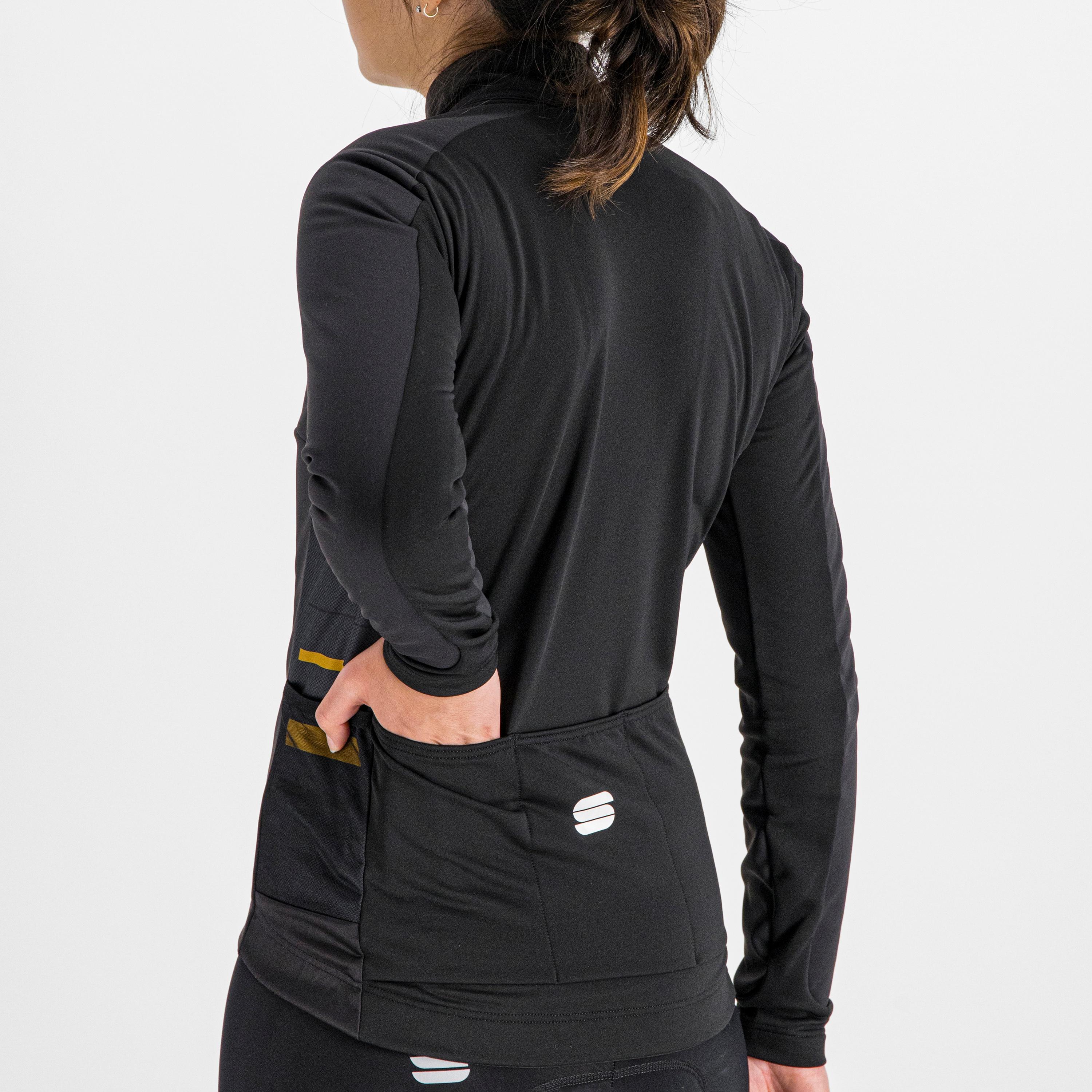 Neo w softshell jacket - black - sportful