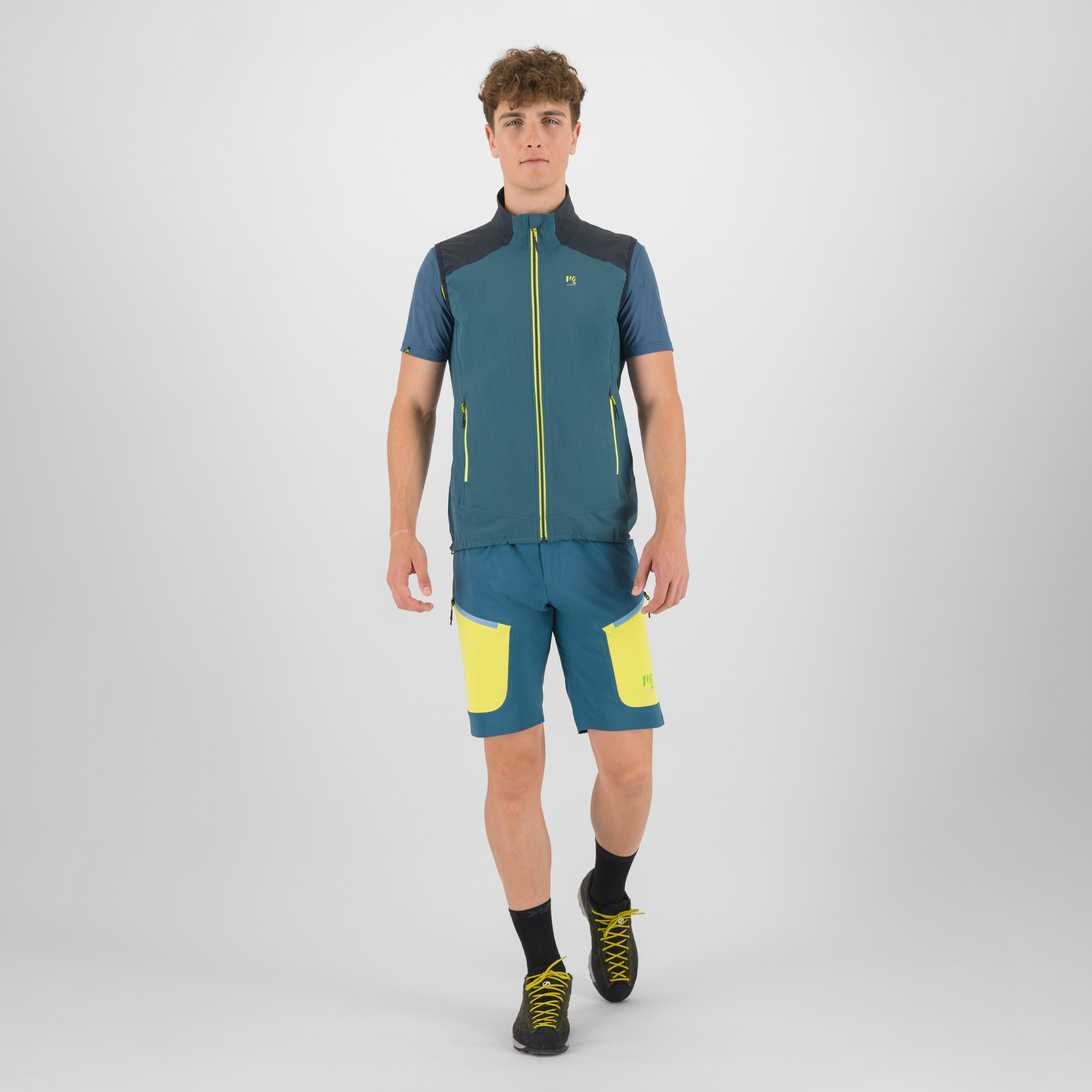 Parete evo vest - stargazer/vulcan - karpos
