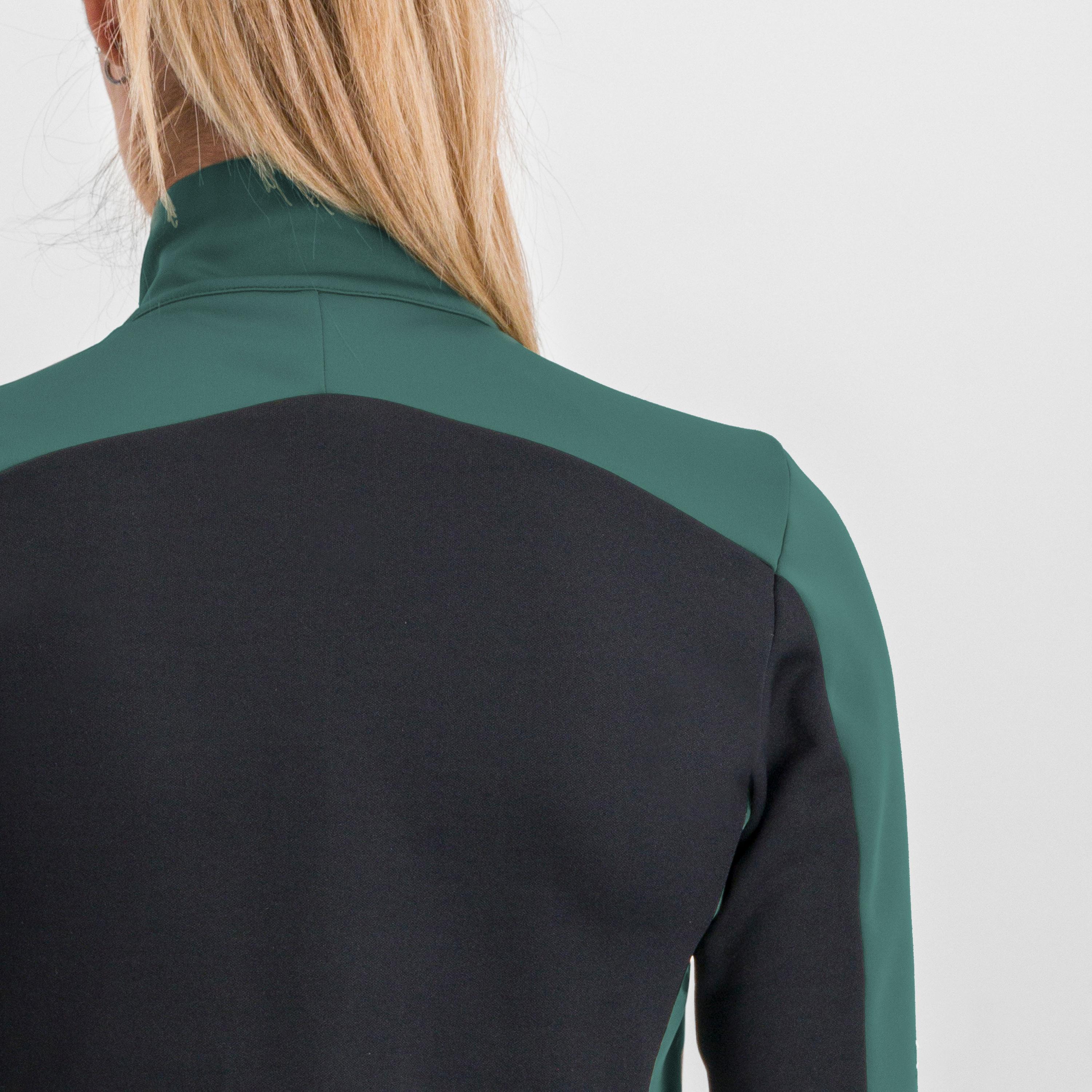 Engadin w jacket - shrub green - sportful