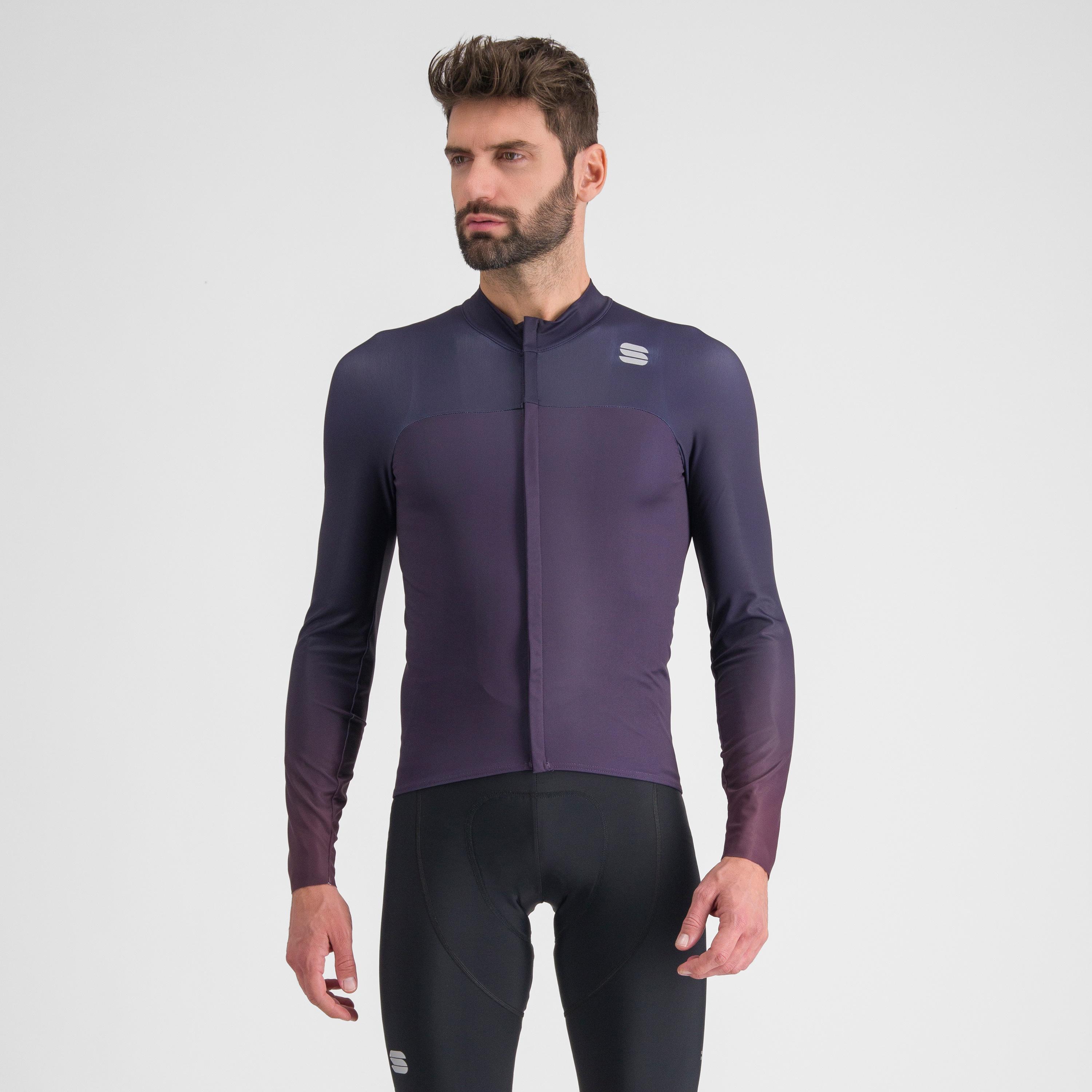 Bodyfit pro jersey - nightshade huckleberry - sportful