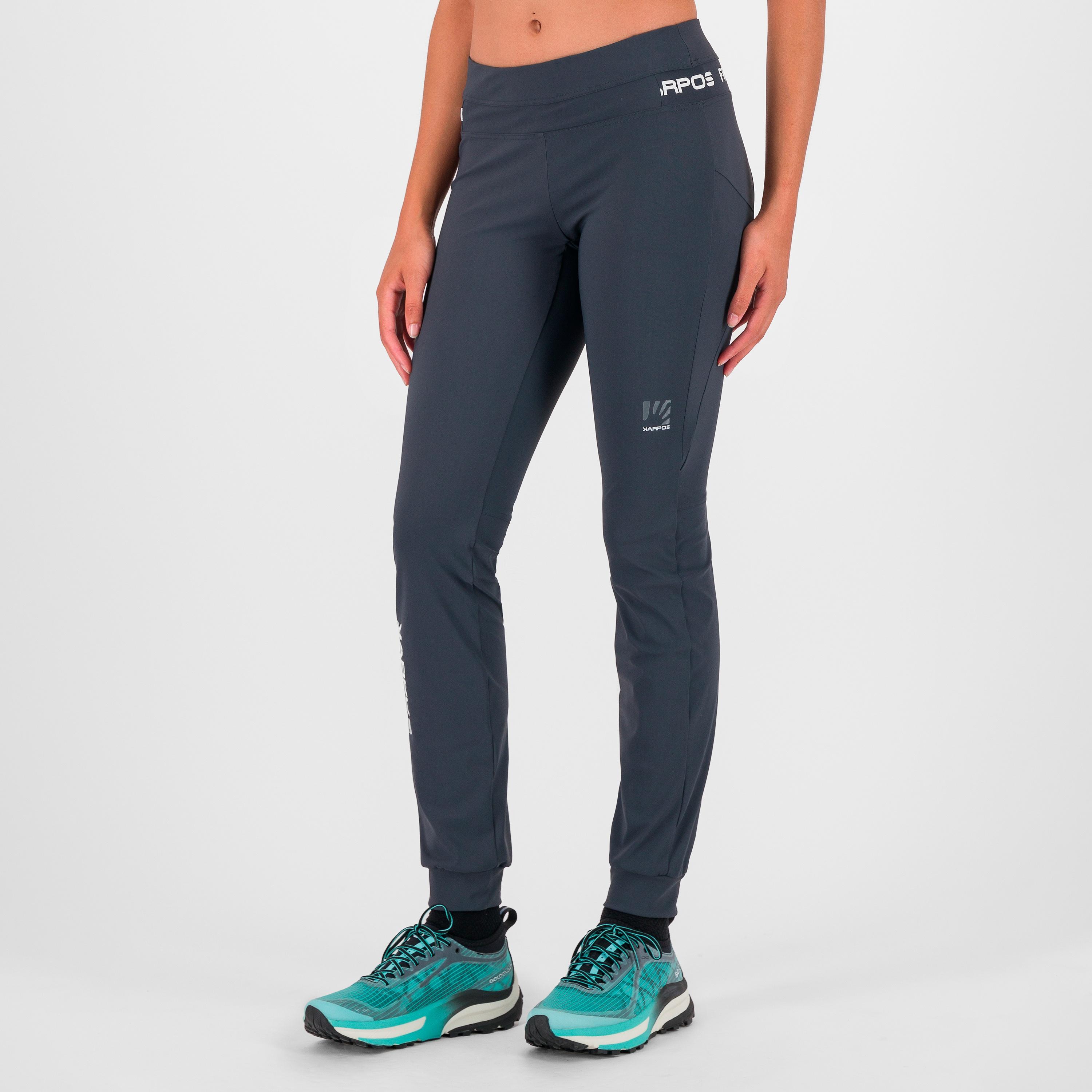 Easyfrizz w pant - ombre blue - karpos