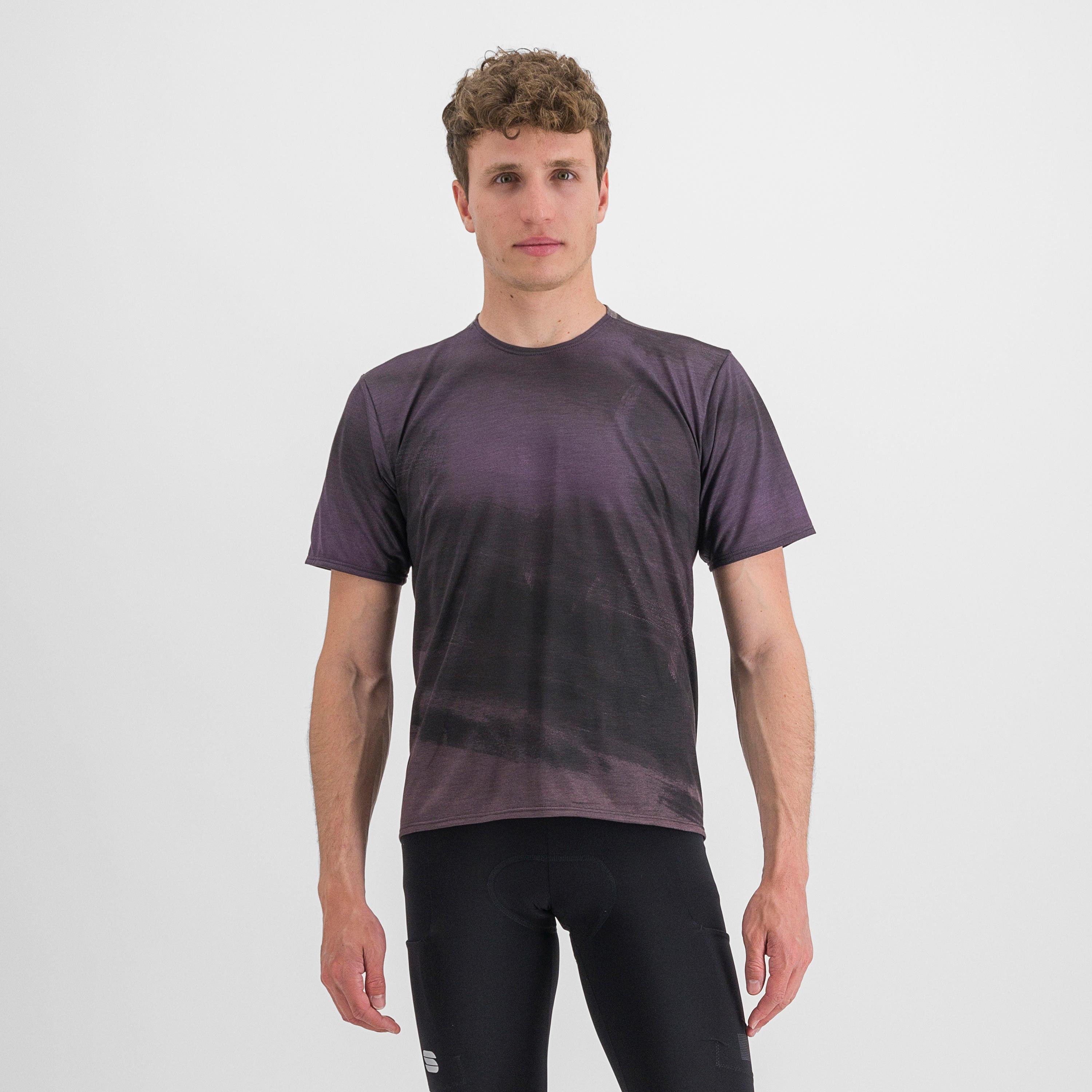 Flow giara tee - mud - sportful