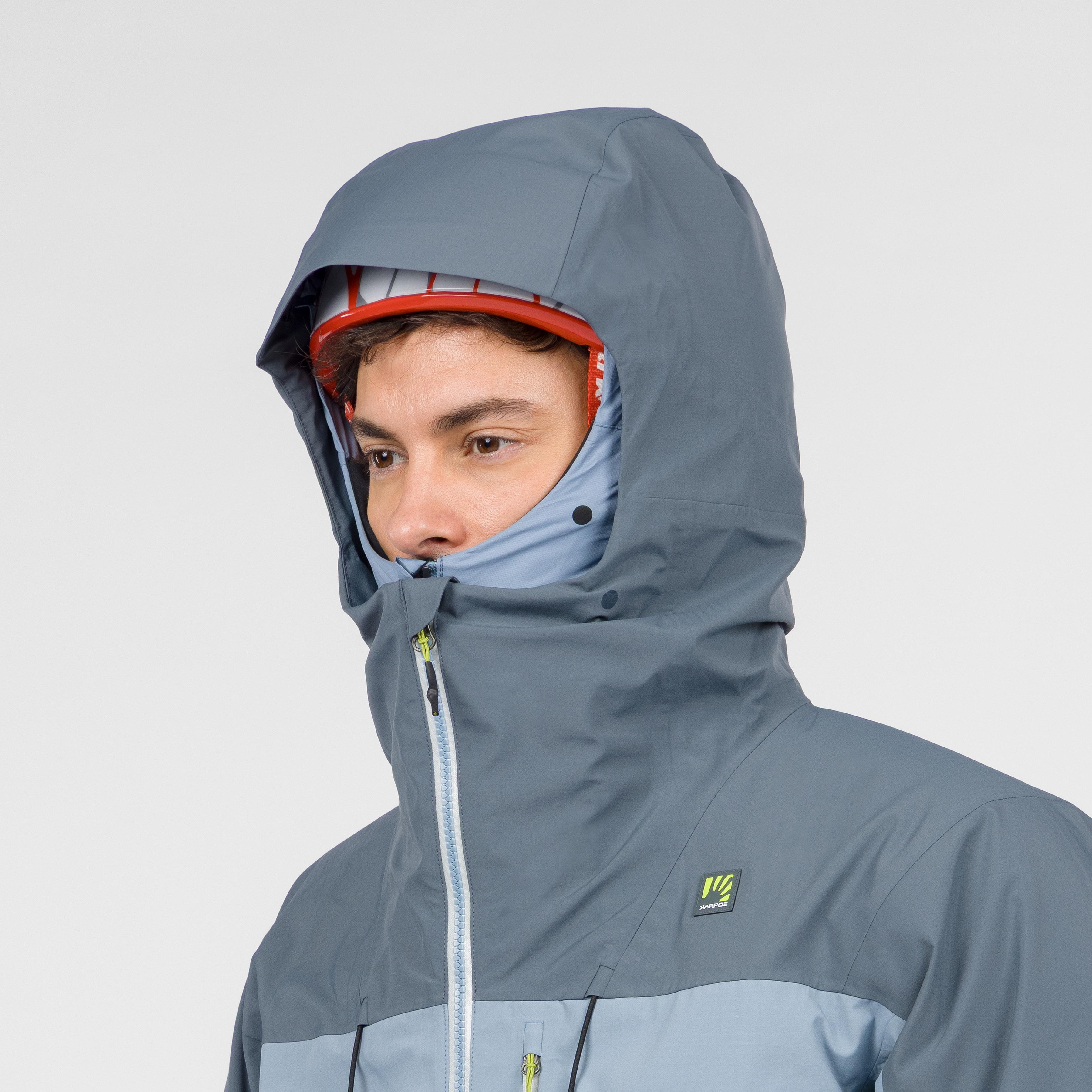 Storm 2.0 jacket - windw.blue/dark slate - karpos