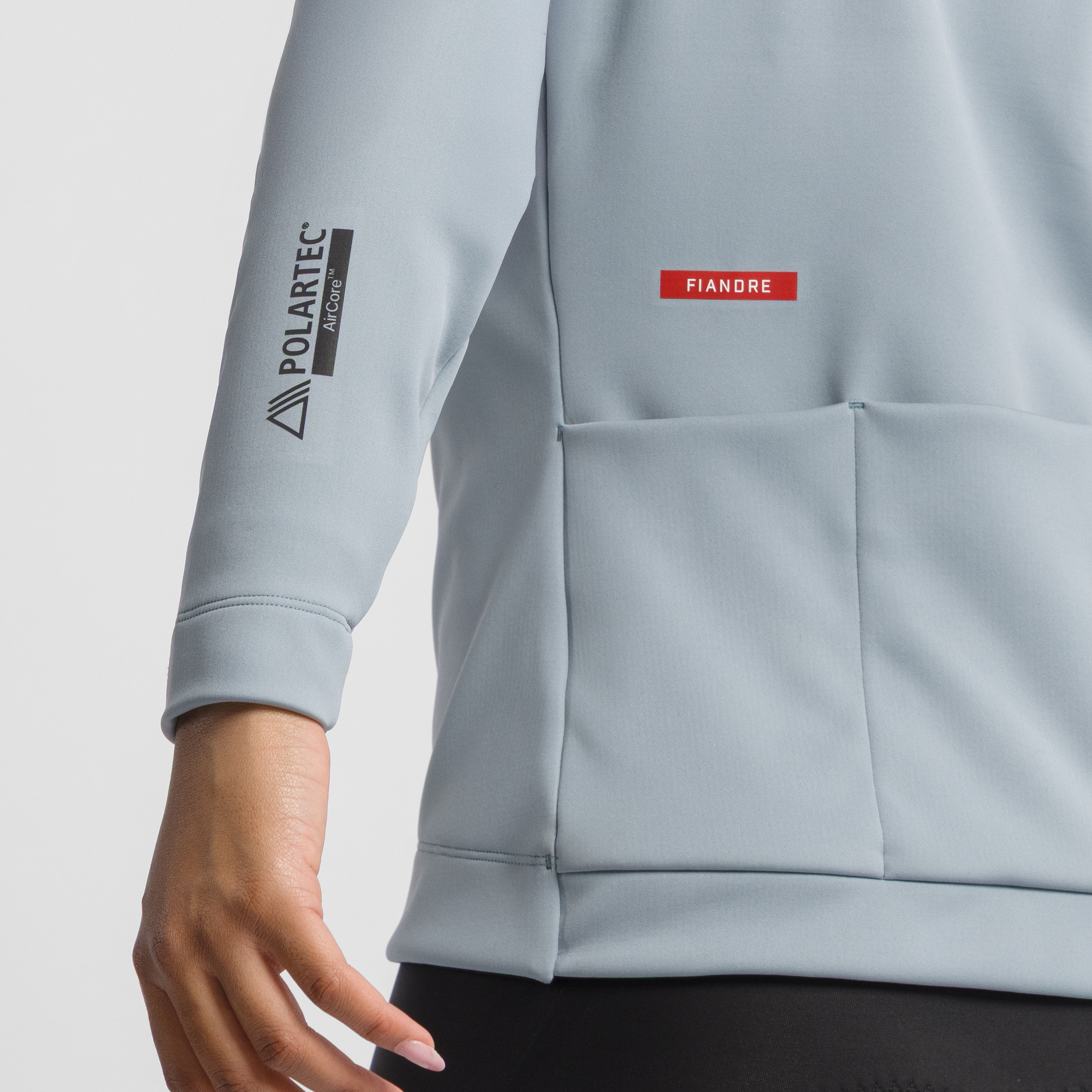 Fiandre 2 w  jacket - foggy stone - sportful
