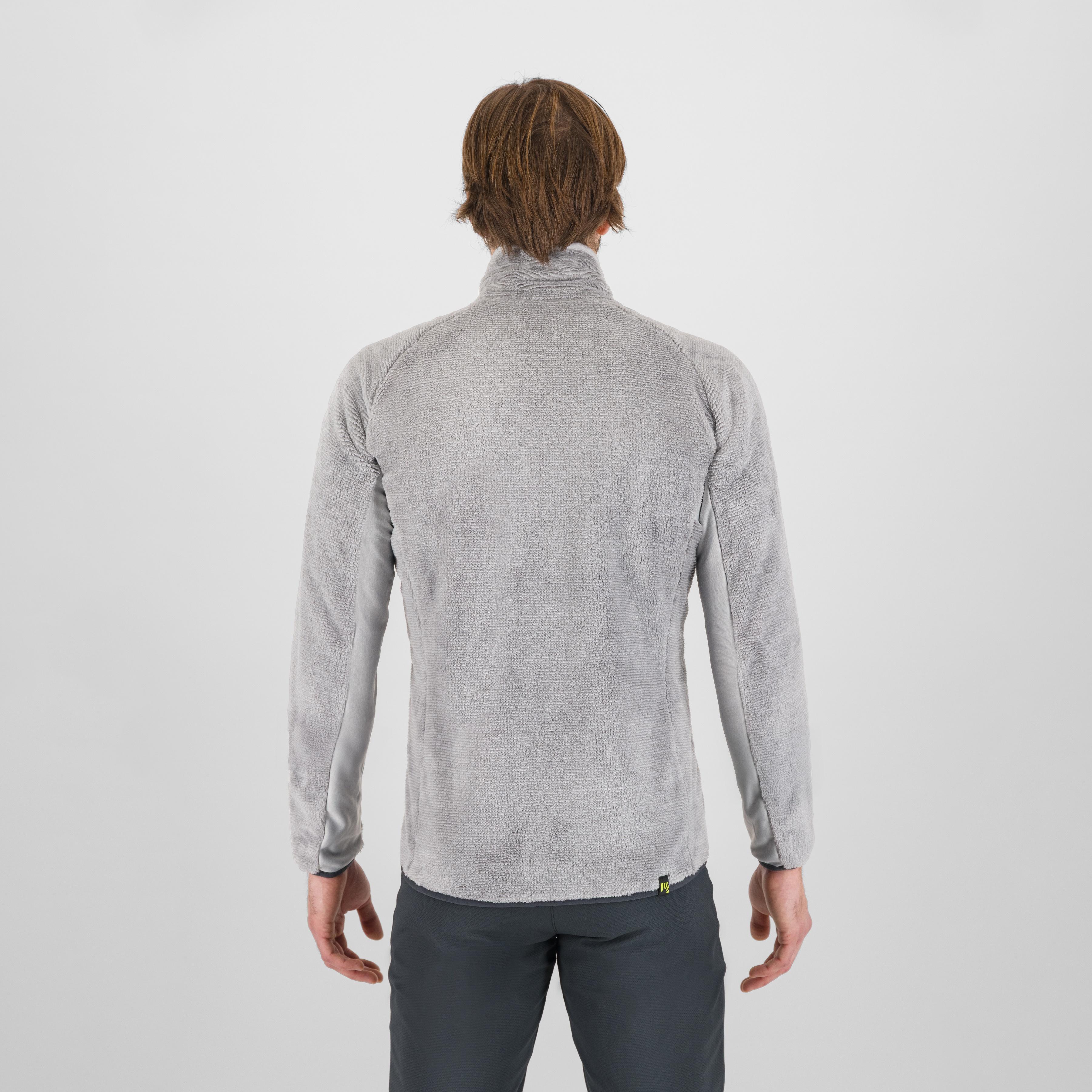 Vertice  fleece - micro chip - karpos